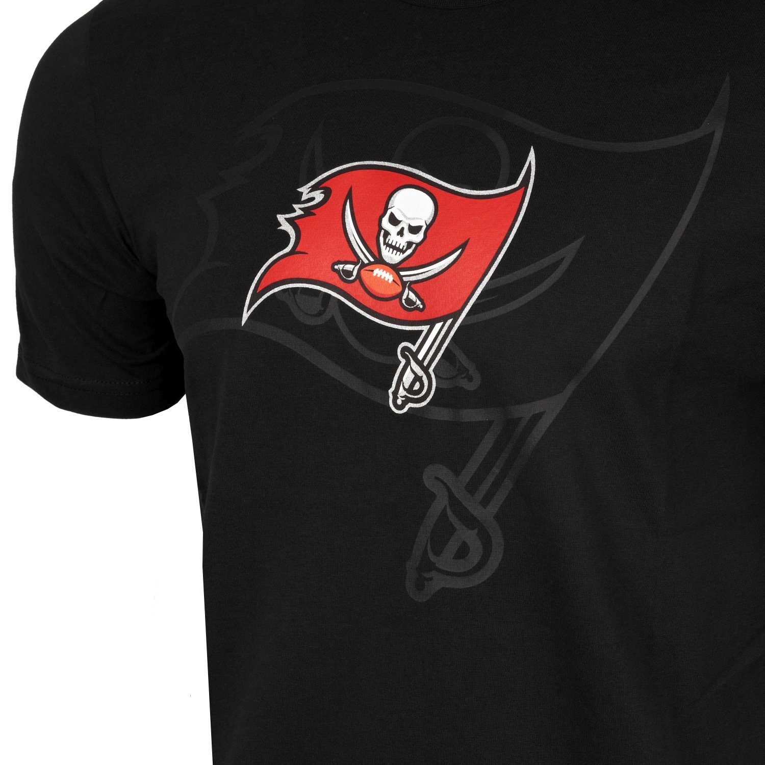 Bay New NFL Buccaneers Era Tampa 2.0 Print-Shirt