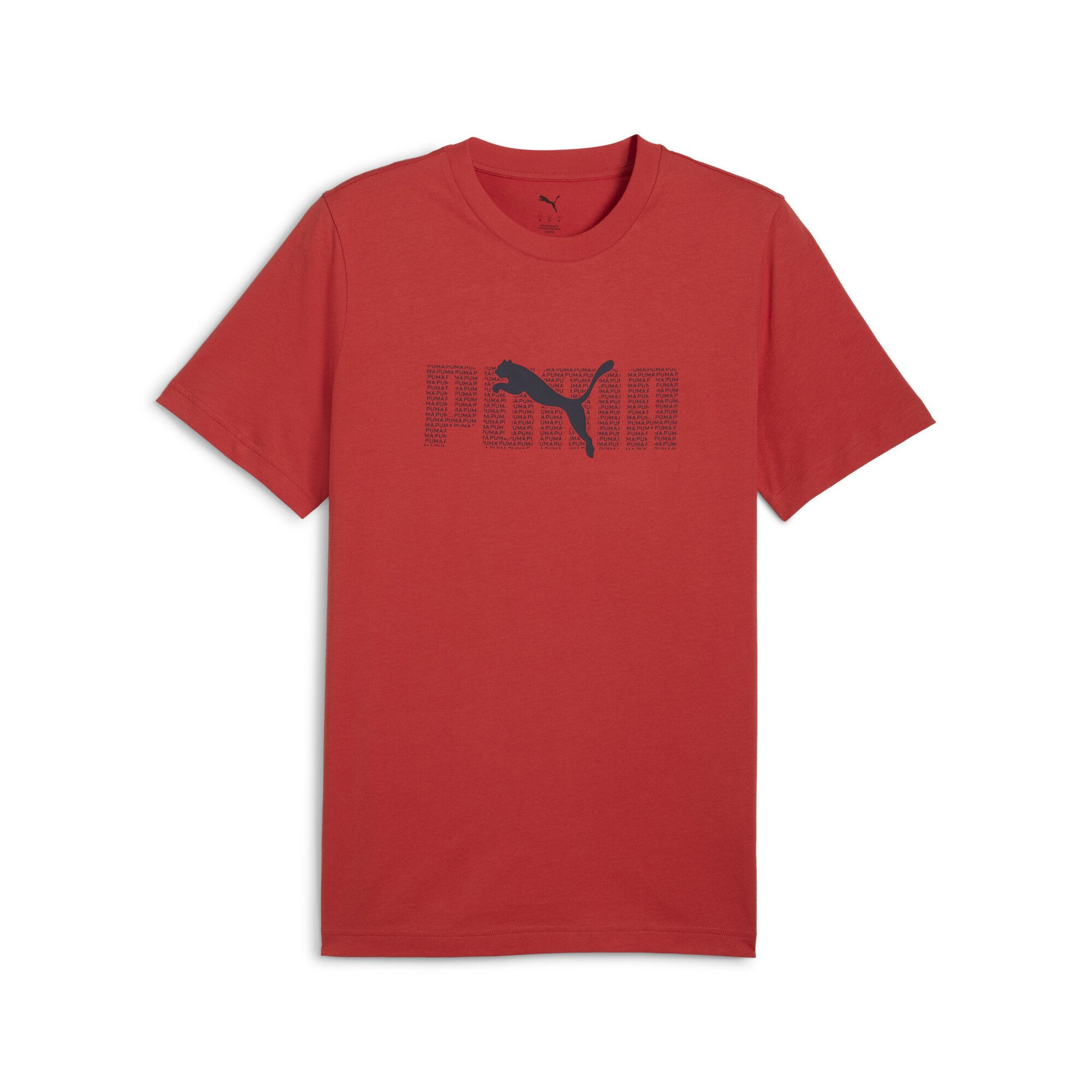 PUMA T-Shirt Essentials Logo Lab T-Shirt günstig online kaufen