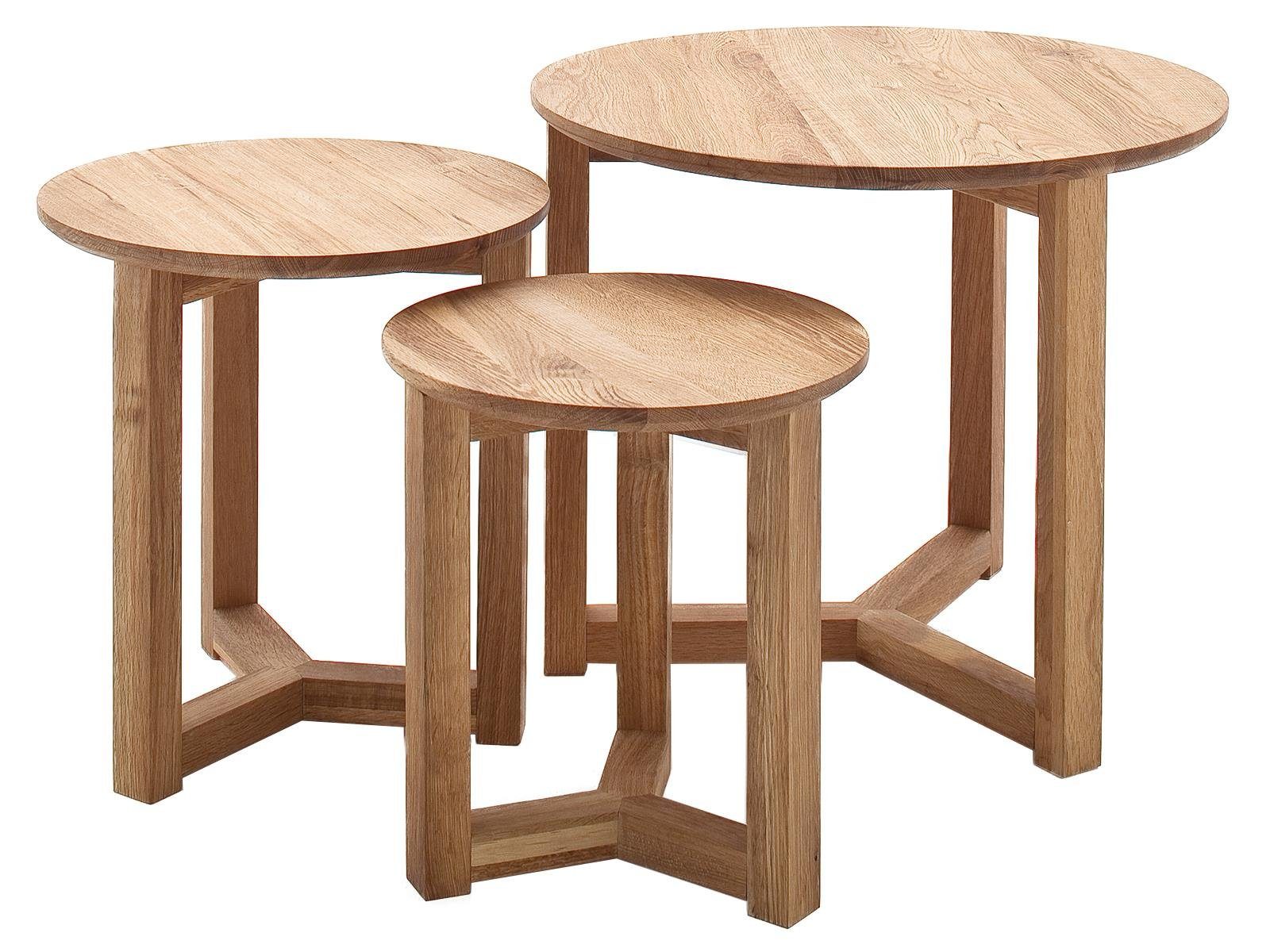 möbelando Satztisch Rich, 115 x 50 günstig online kaufen
