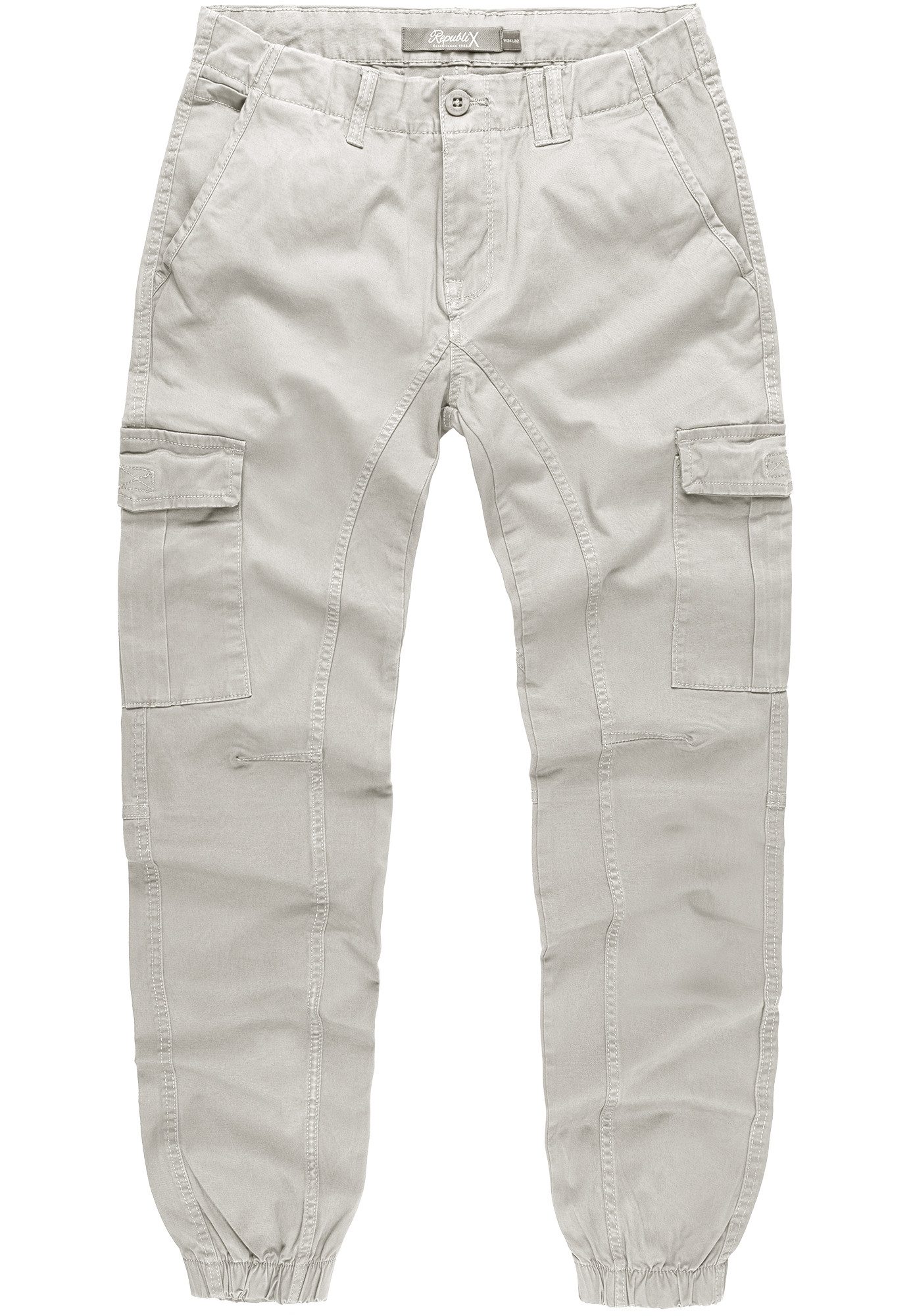 REPUBLIX Cargohose William Herren Cargo Jogger günstig online kaufen