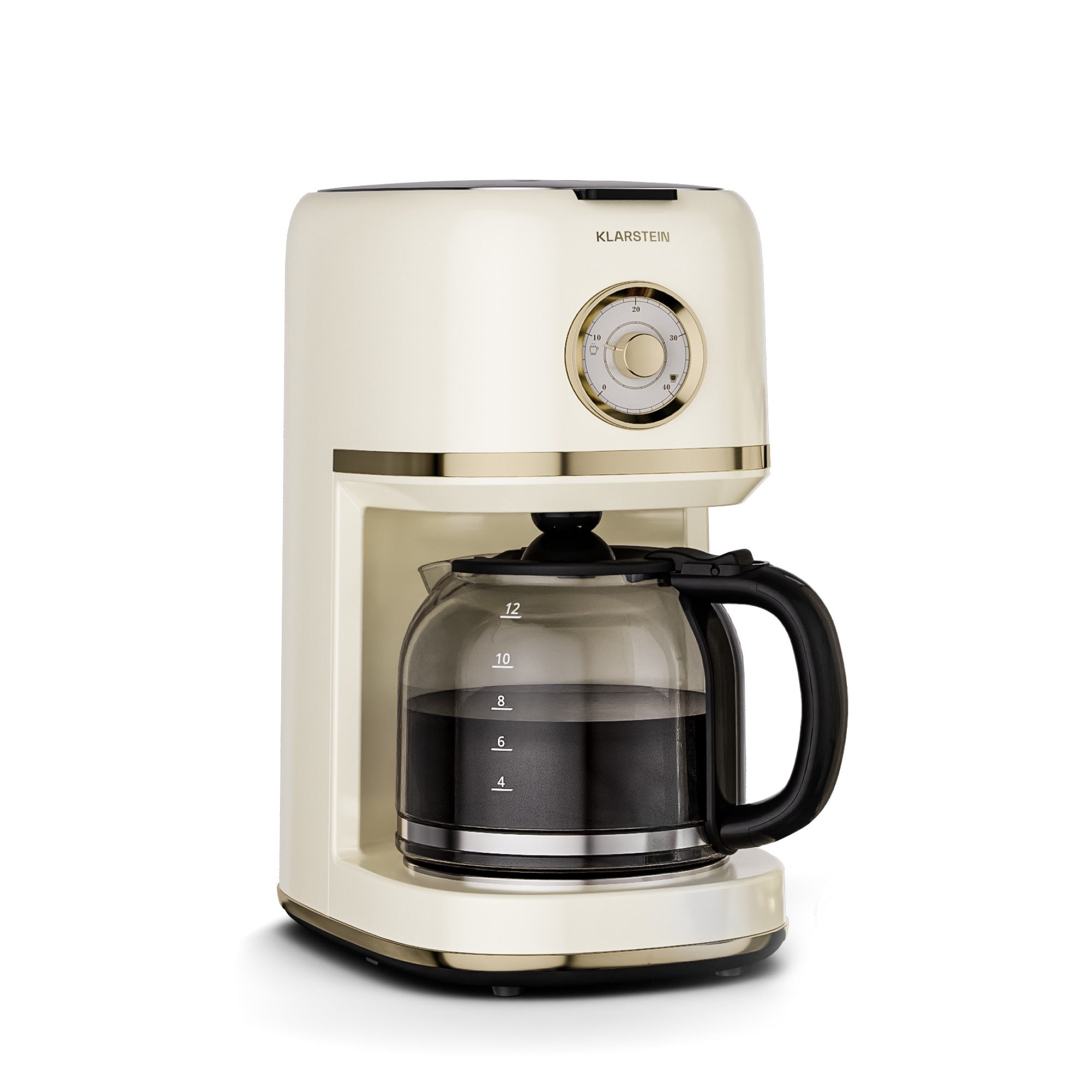 Klarstein Filterkaffeemaschine