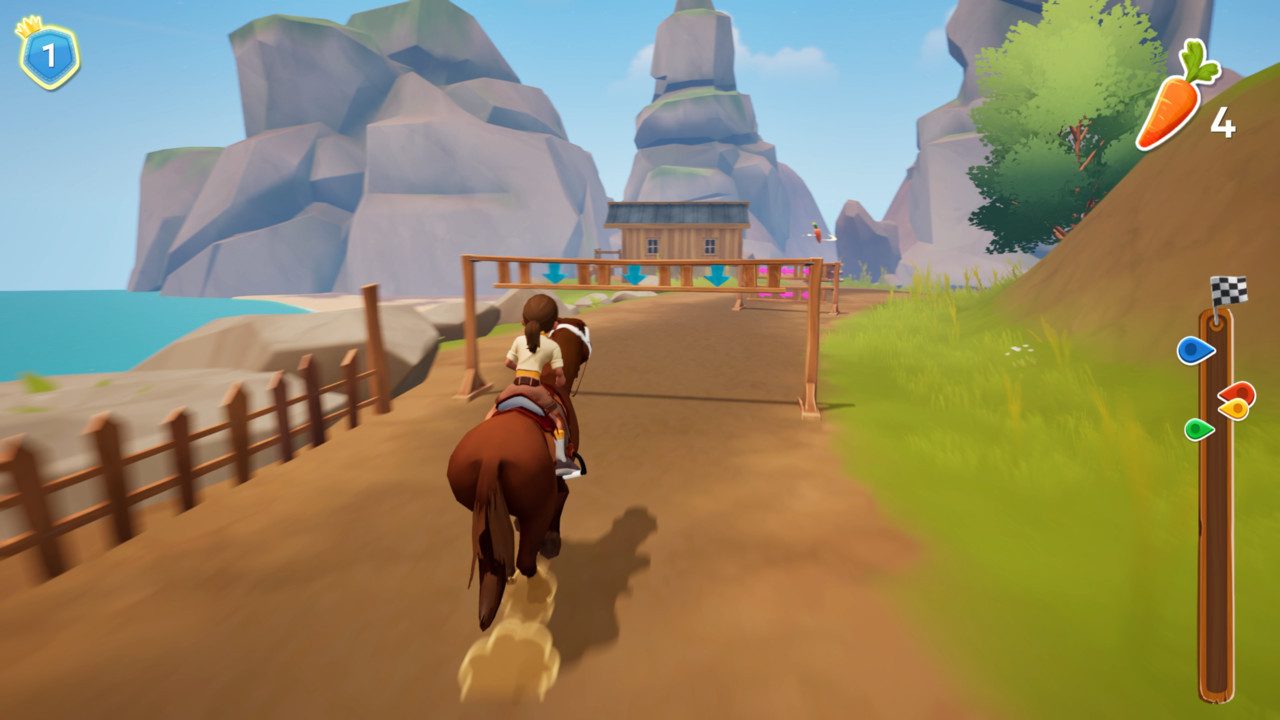 Sports Camp: Ein Abenteuer mit 35 Spielen Nintendo Switch
