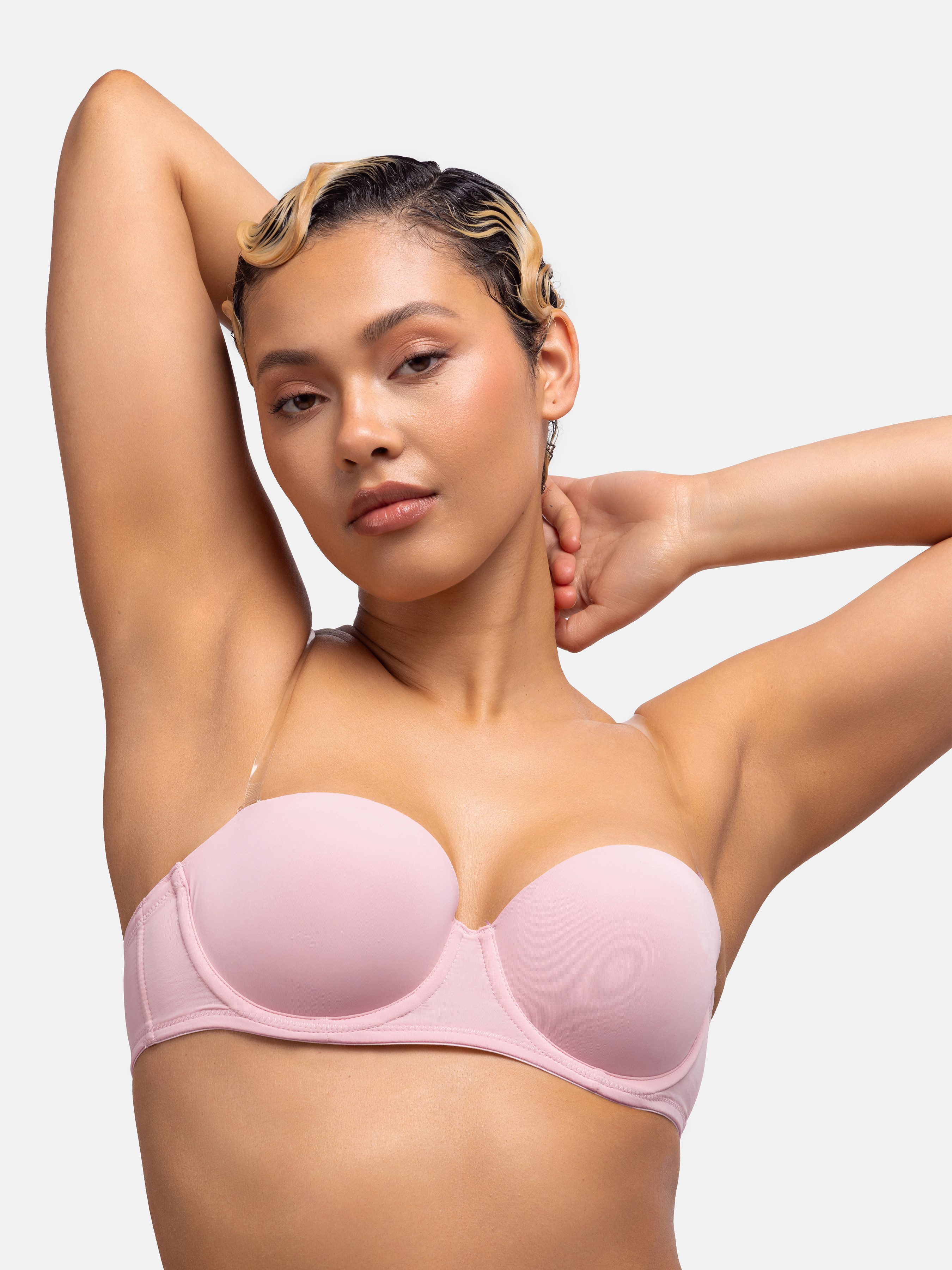 Dorina Balconette-BH MICHELLE mit vorgeformten Cups, abnehmbare Träger