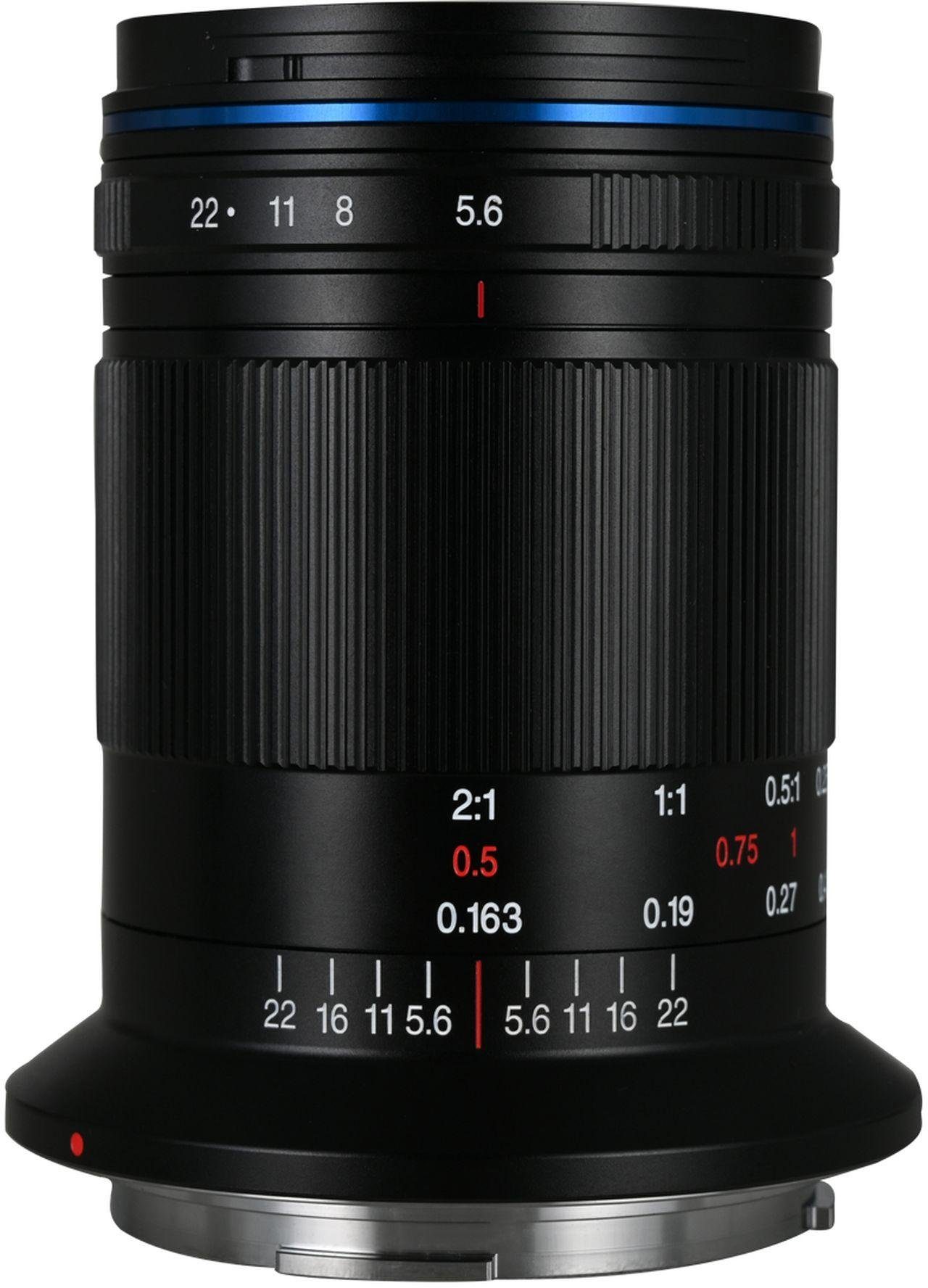 2X LAOWA Canon Makro APO für f5,6 Ultra RF Objektiv 85mm