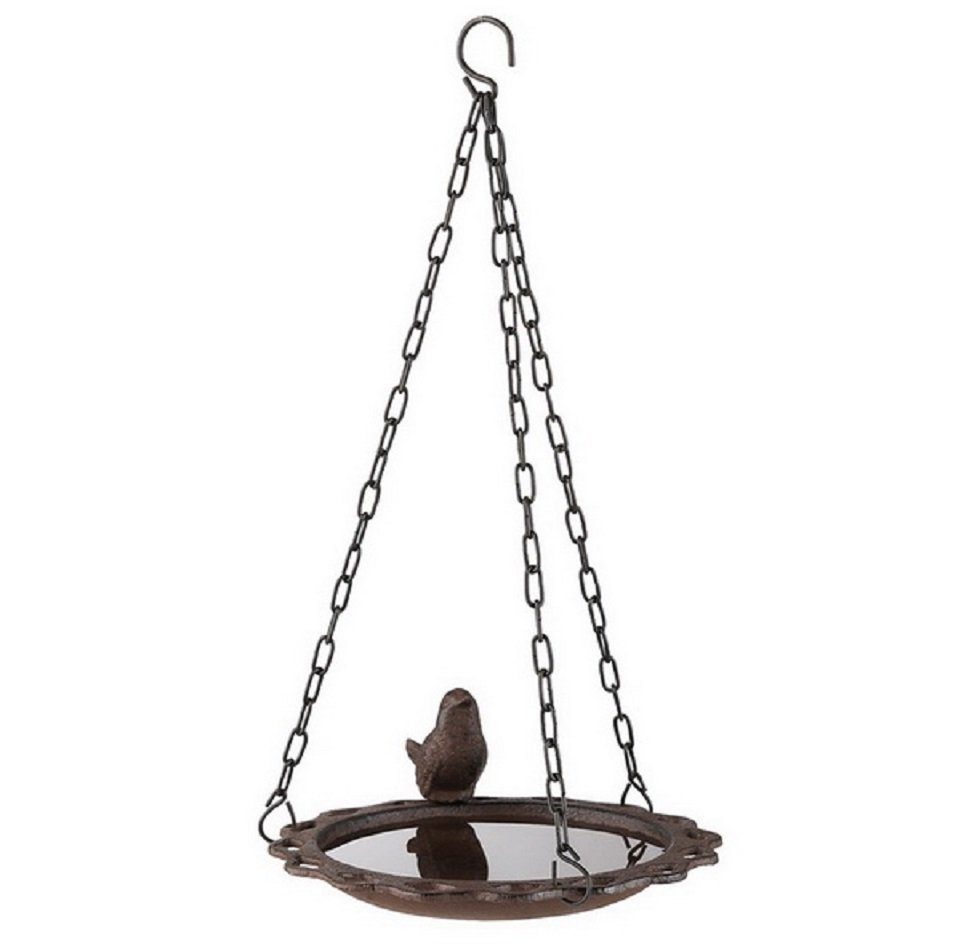 Haushalt International Vogeltränke Wassertrinkstelle, mit Aufhängekette