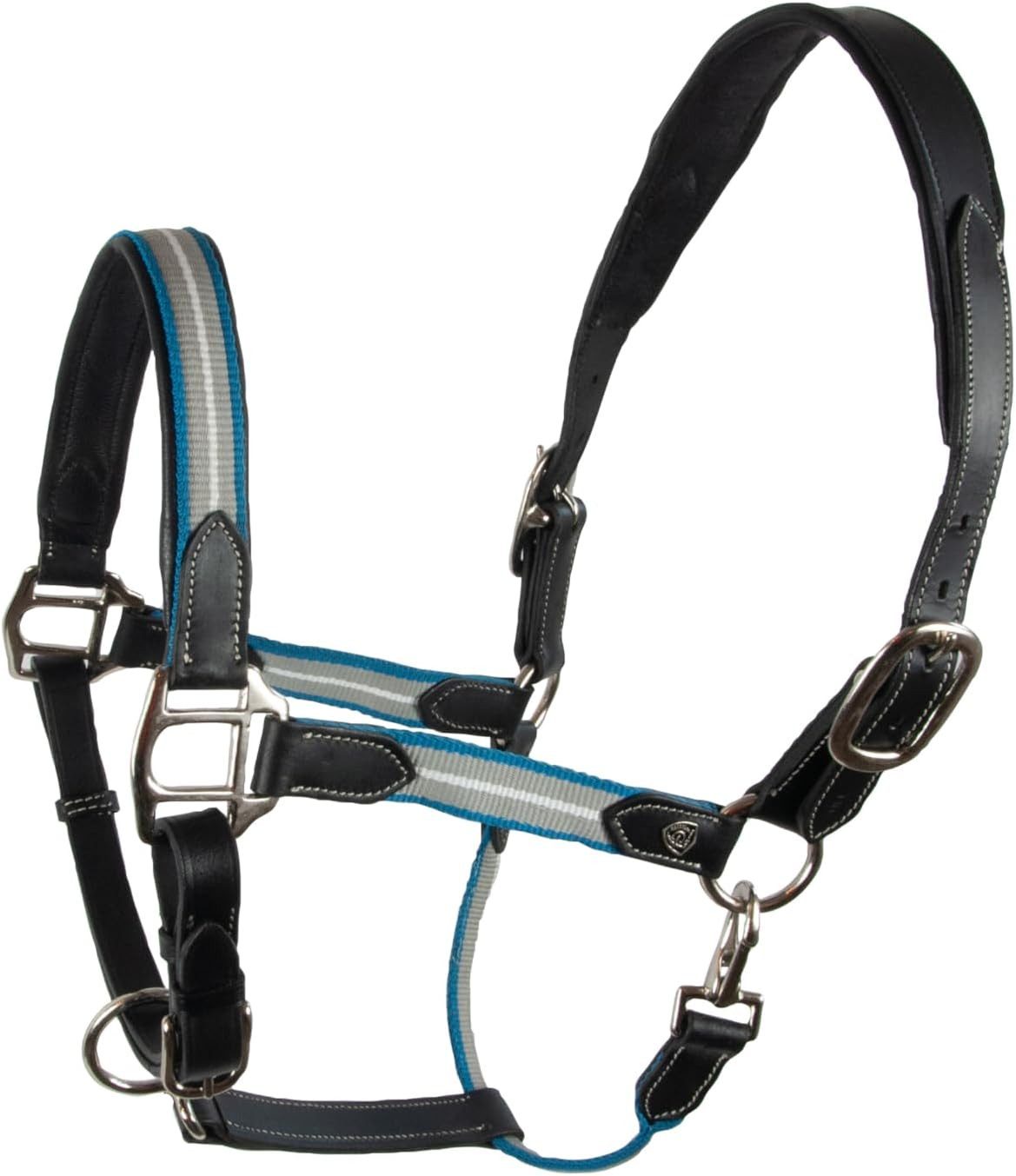 Covalliero Halfter Pferd Bellano Covalliero - Leder Halfter