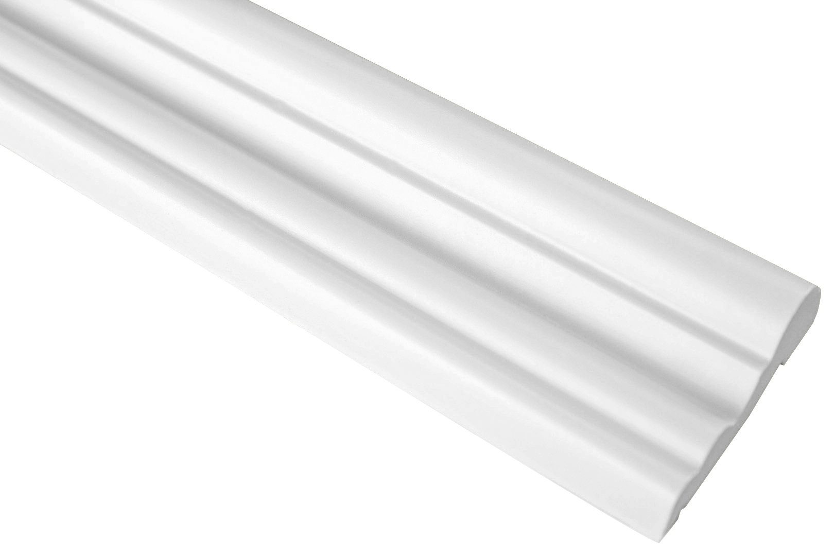Hexim Stuckleiste CR818, 20 Meter / günstig online kaufen