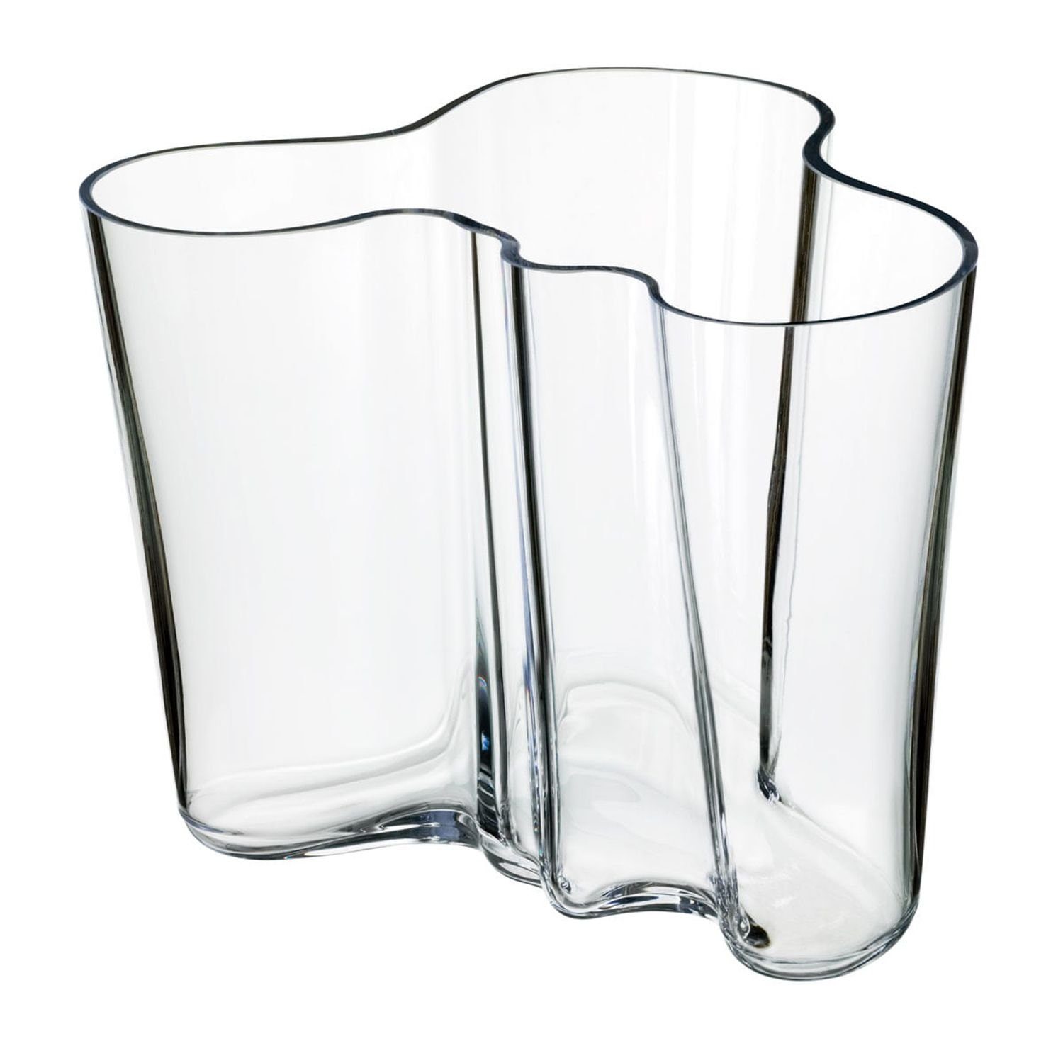IITTALA Dekovase Aalto Klar 16 cm günstig online kaufen