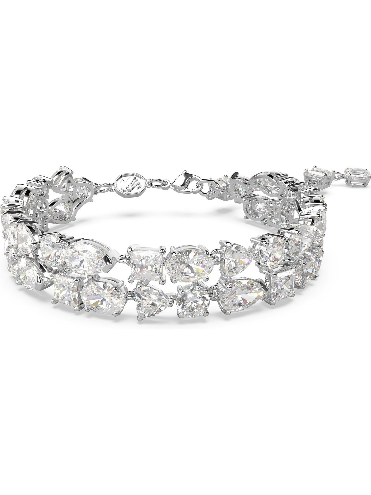 Swarovski Armband Swarovski Damen-Armband Metall Swarovski-Kristall, günstig online kaufen