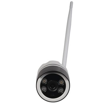 Denver Outdoor WiFi-Cam 2MP IOC-233 TUYA Überwachungskamera (Innenbereich, Outdoor Kamera)