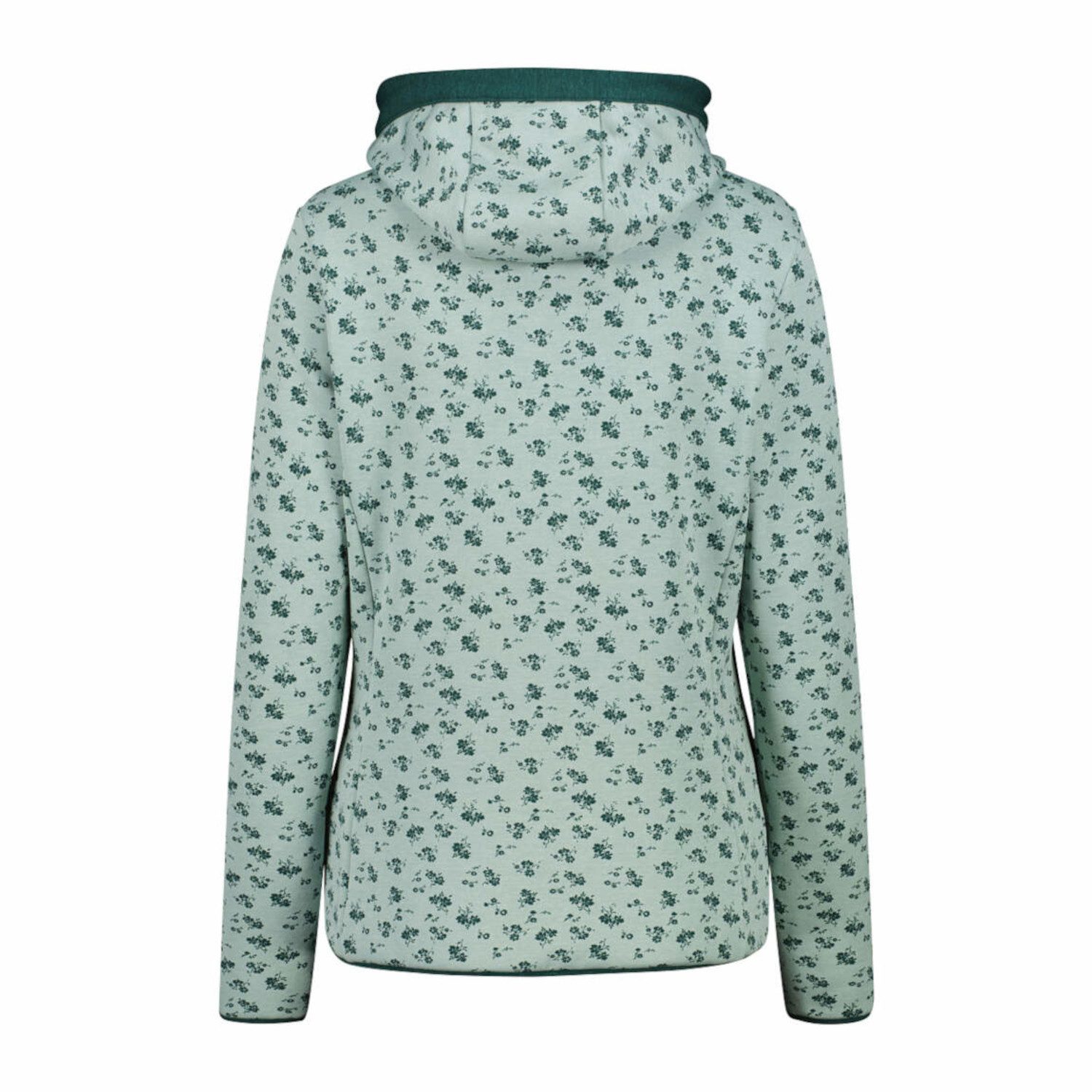 CMP Fleecejacke CMP Damen Fleecejacke WOMAN JACKET FIX HOOD 35E4166 günstig online kaufen