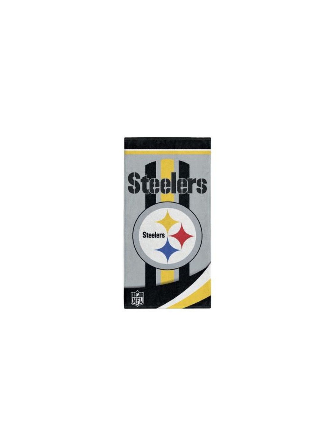Pittsburgh Steelers Handtuch Pittsburgh Steelers Strandtuch/Beachtowel EXTREME