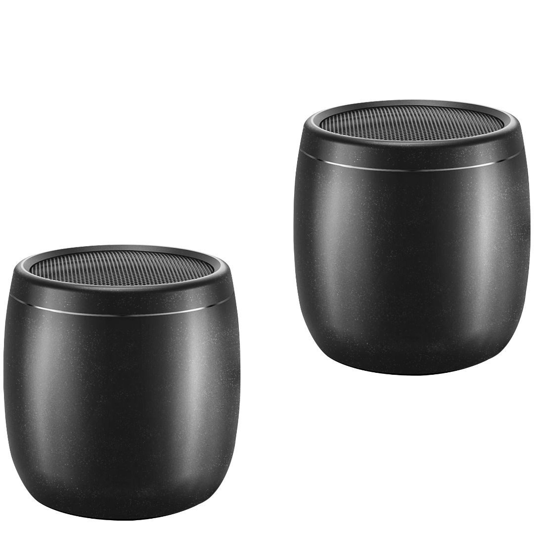 Bows - drahtlos Lautsprecher - TWS - A2DP/AVRCP/HFP Bluetooth-Lautsprecher