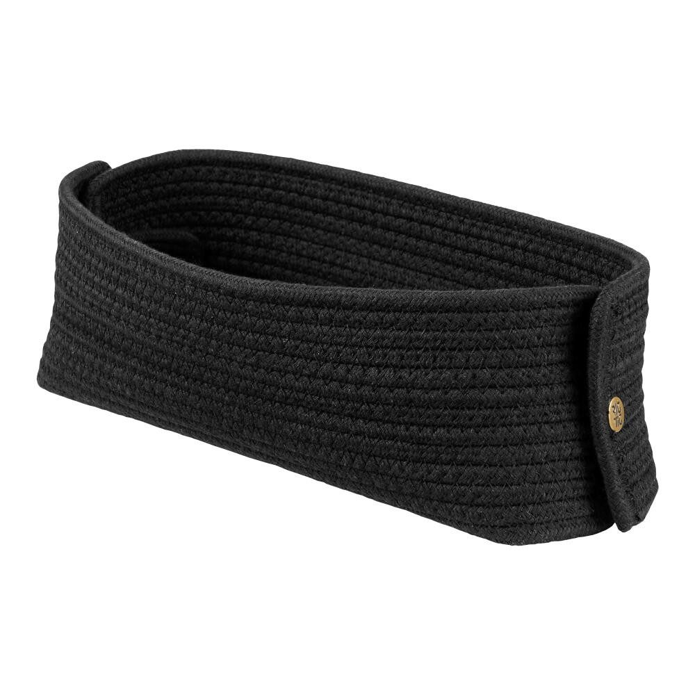 Stelton Brottasche Knit-It, Black, Baumwolle