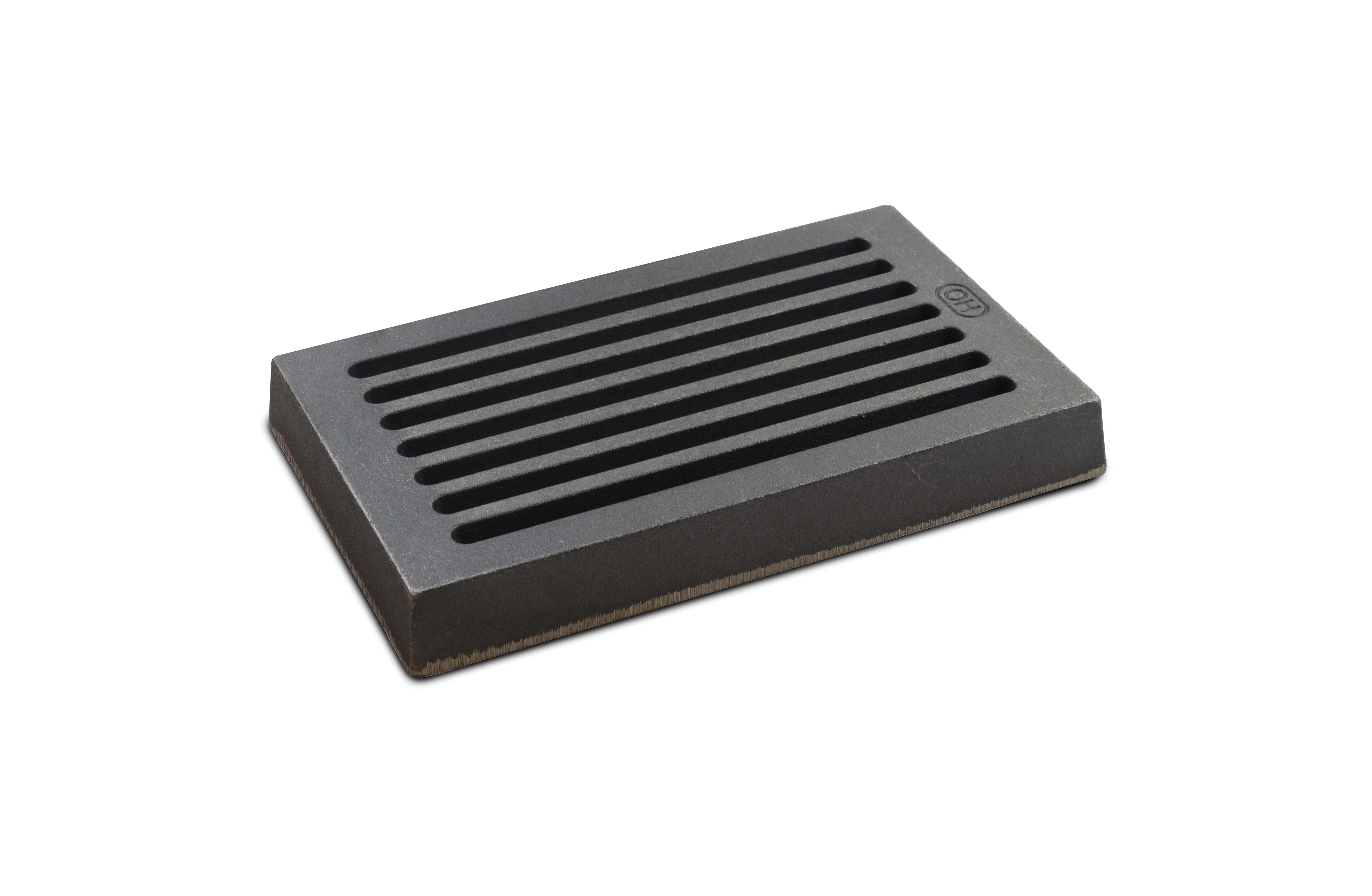 Grillrostprofi alles für den Grill Feuerrost Oranier Feuerrost Ofenrost Ascherost Ersatzrost für Oranier 2 Modelle, 15,5x25.5 cm