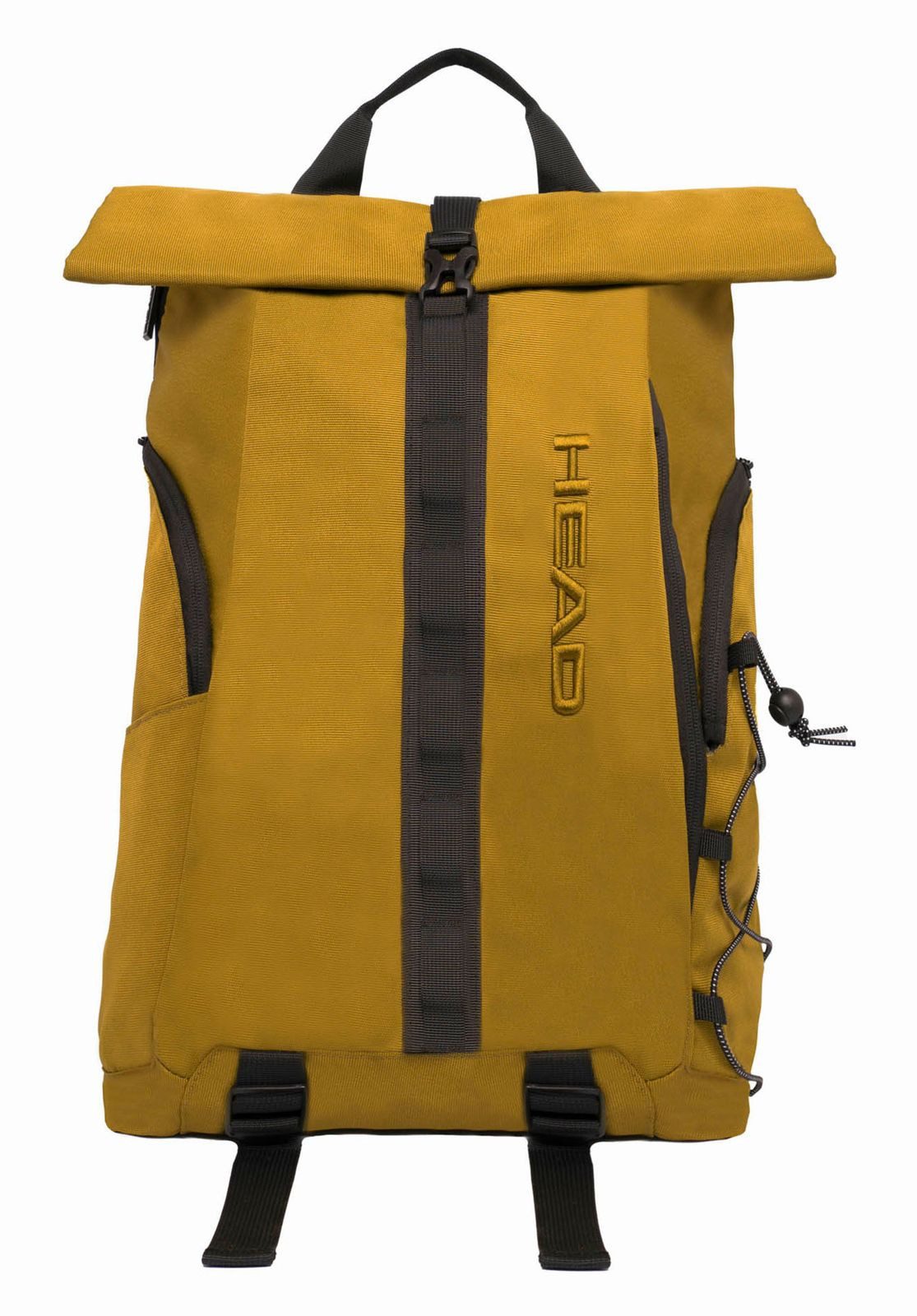 Head Rucksack Backpack Roll-Up
