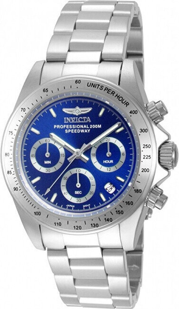Invicta Chronograph Speedway Herren Quarz 39,5mm 14382