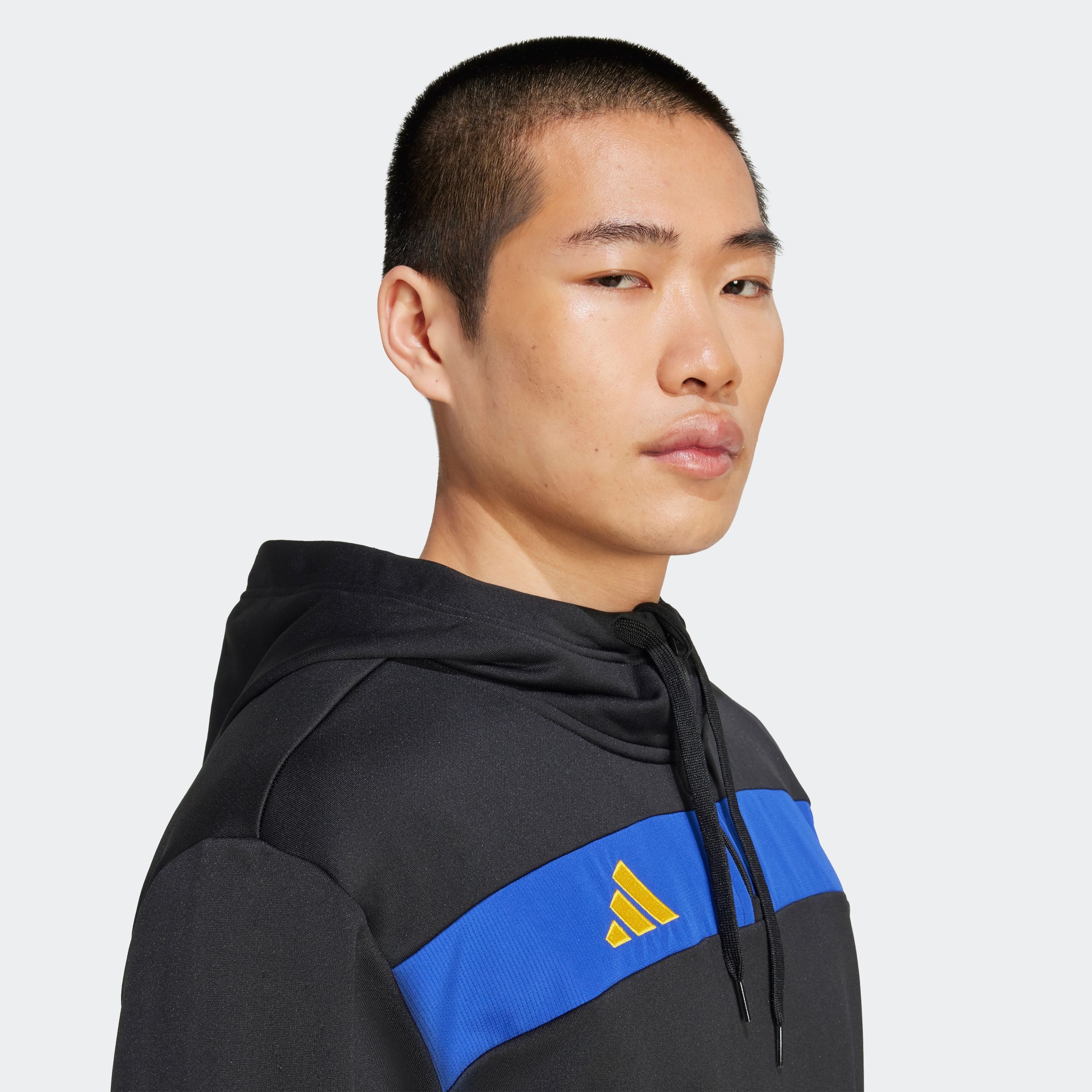 adidas Performance Kapuzensweatshirt TIRO 25 ESSENTIALS SWEAT HOODIE – Bild 4 von 5