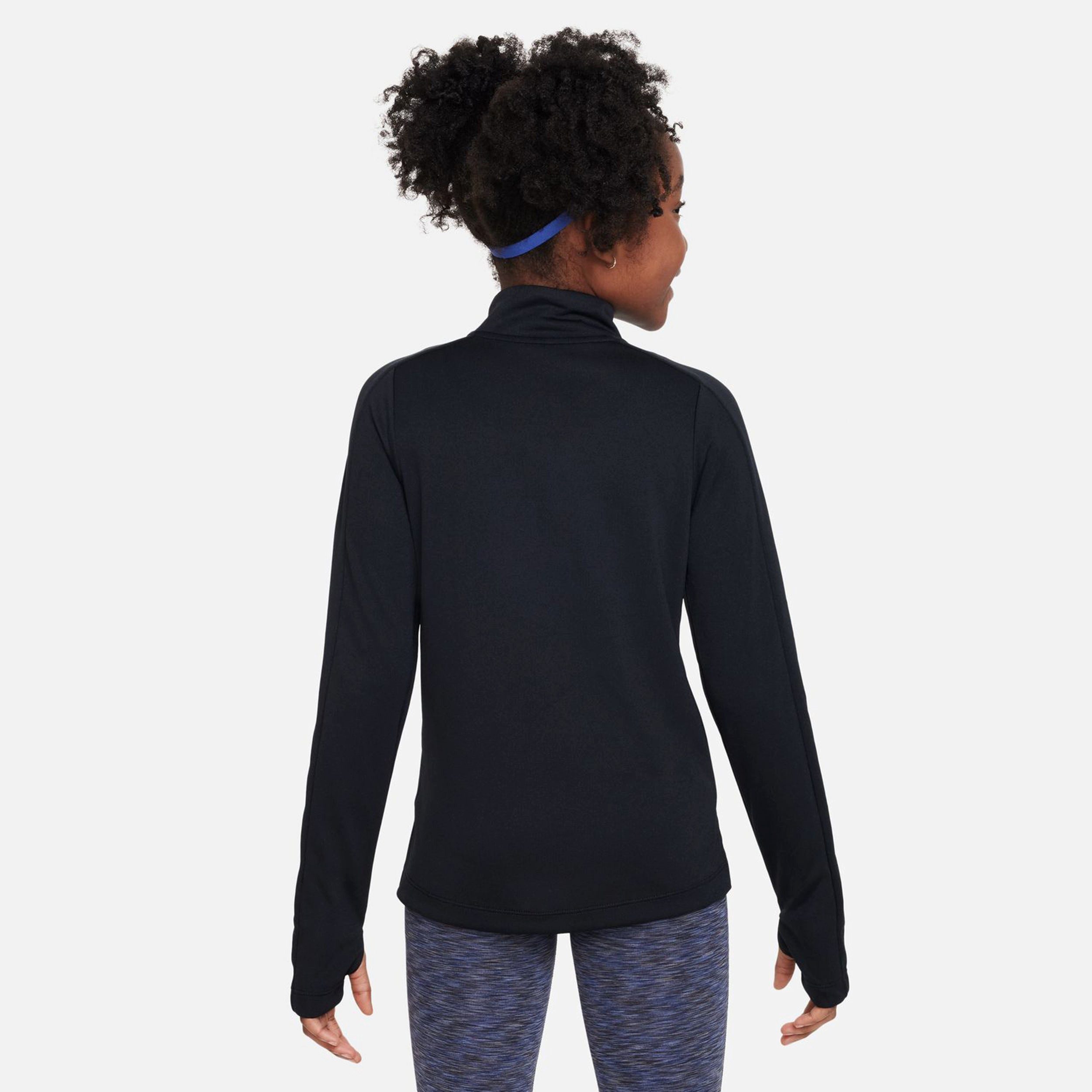 Nike Longsleeve Dri-Fit Half-Zip – Bild 2 von 5