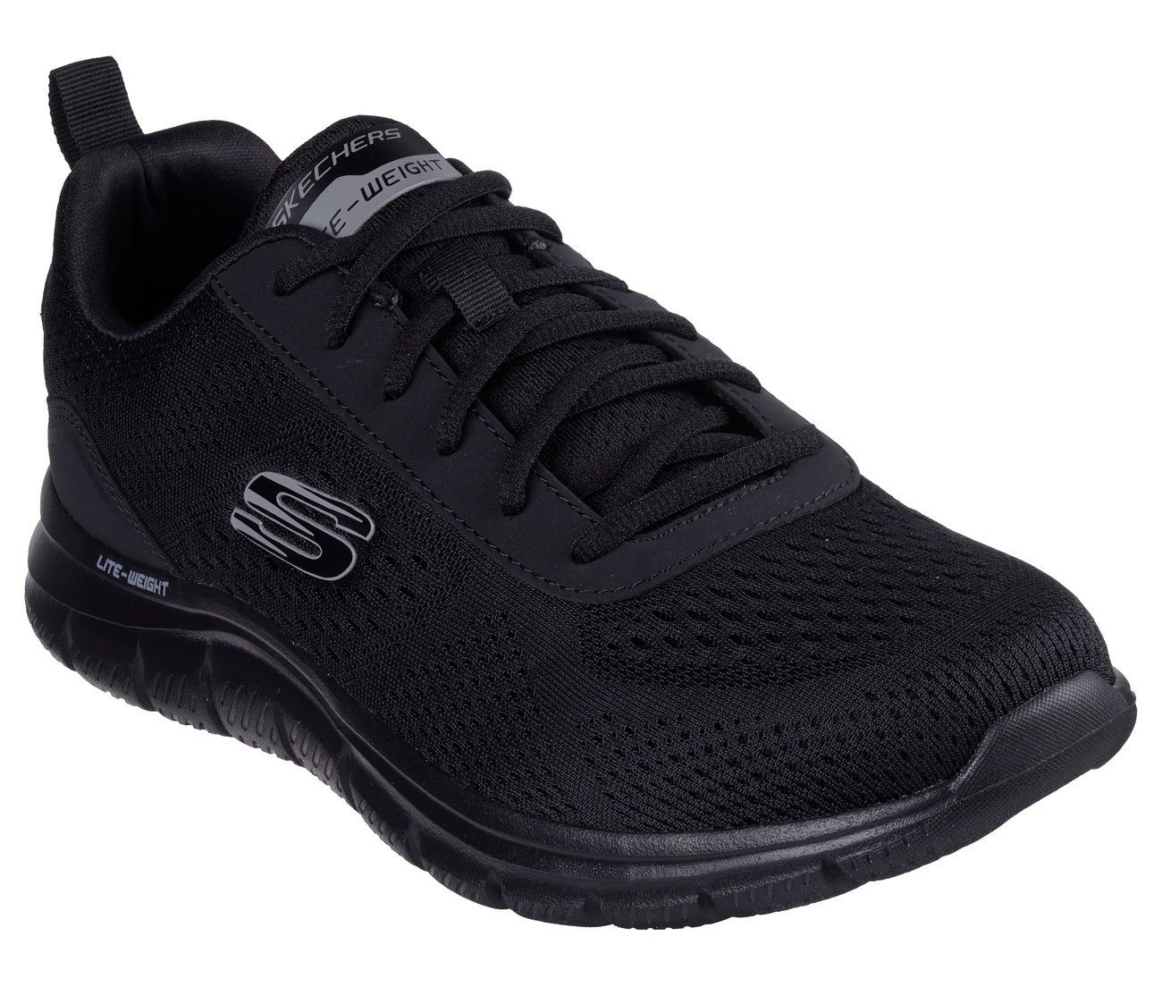 TRACK-LESHUR Schnürschuh