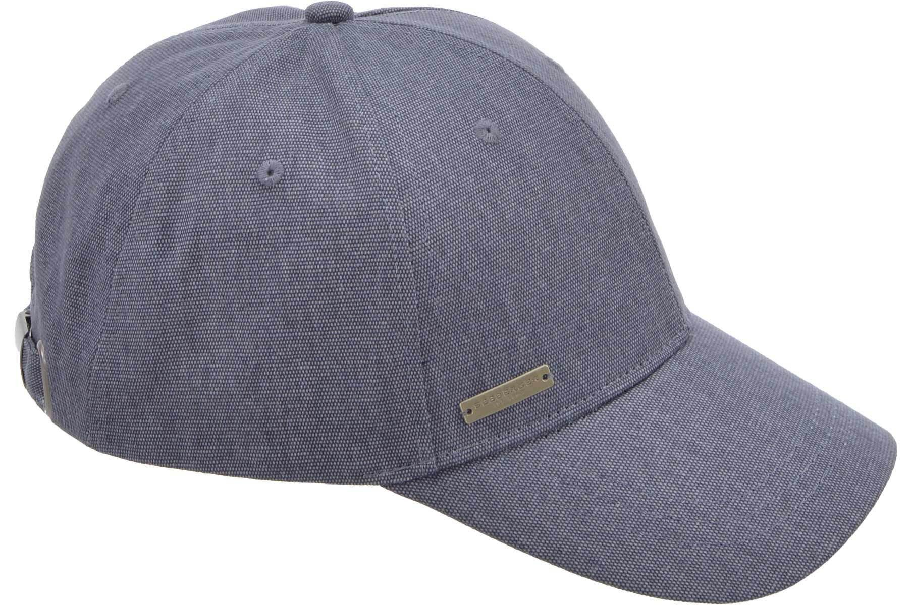 Baseball Cap Baumwollstoff Baseballcap 55828-0