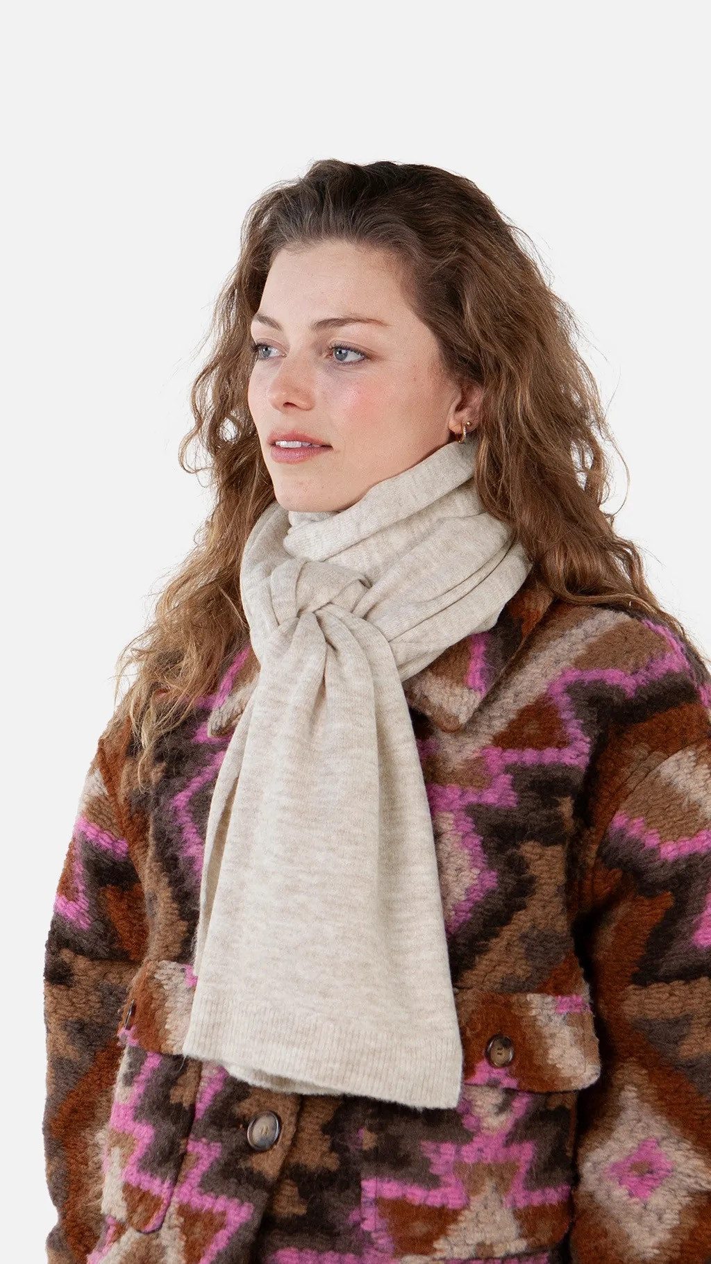 Barts Wollschal Barts Damen Schal Witizia, günstig online kaufen