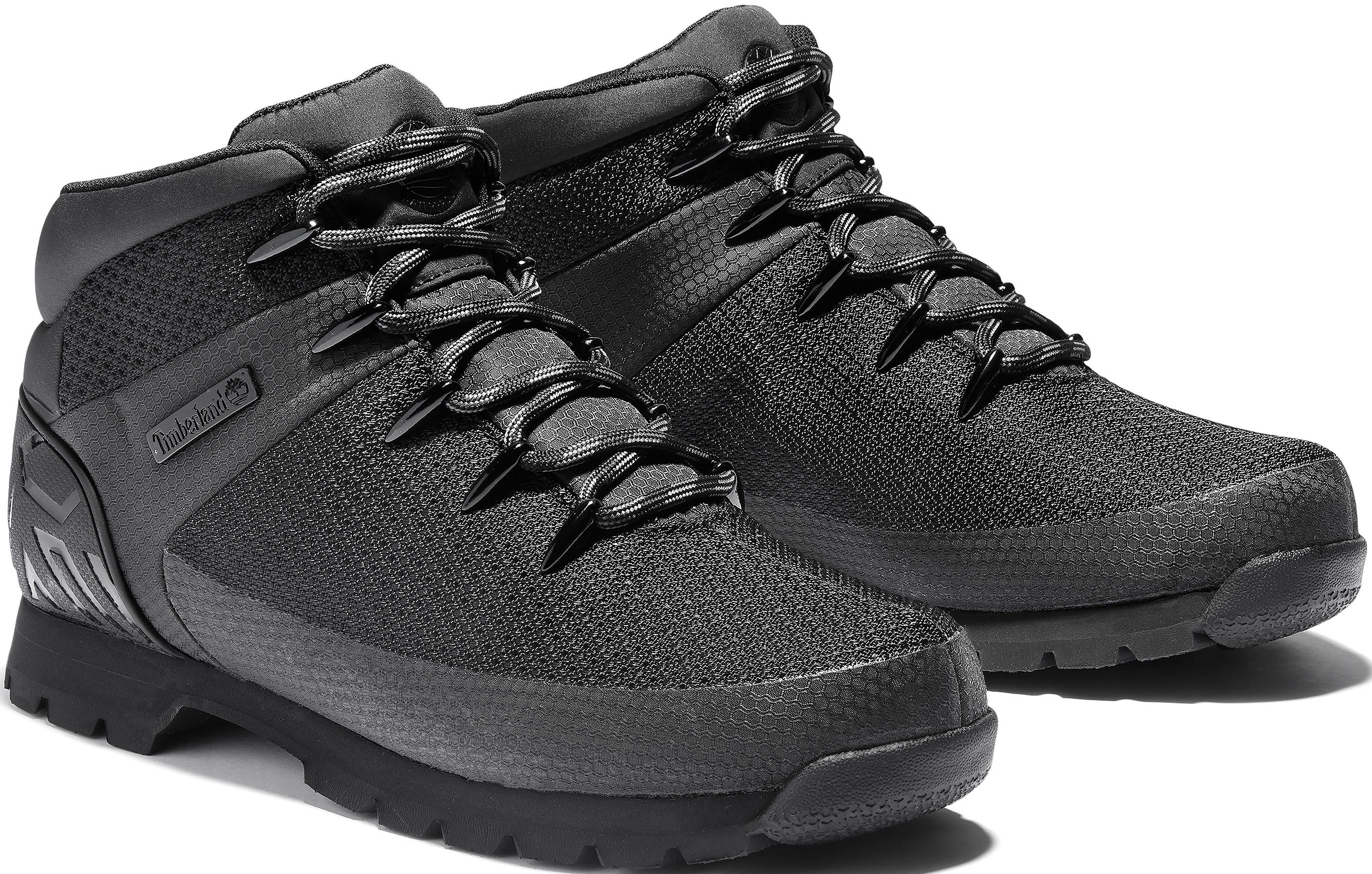 Timberland Euro Sprint Fabric WP Schnürboots günstig online kaufen