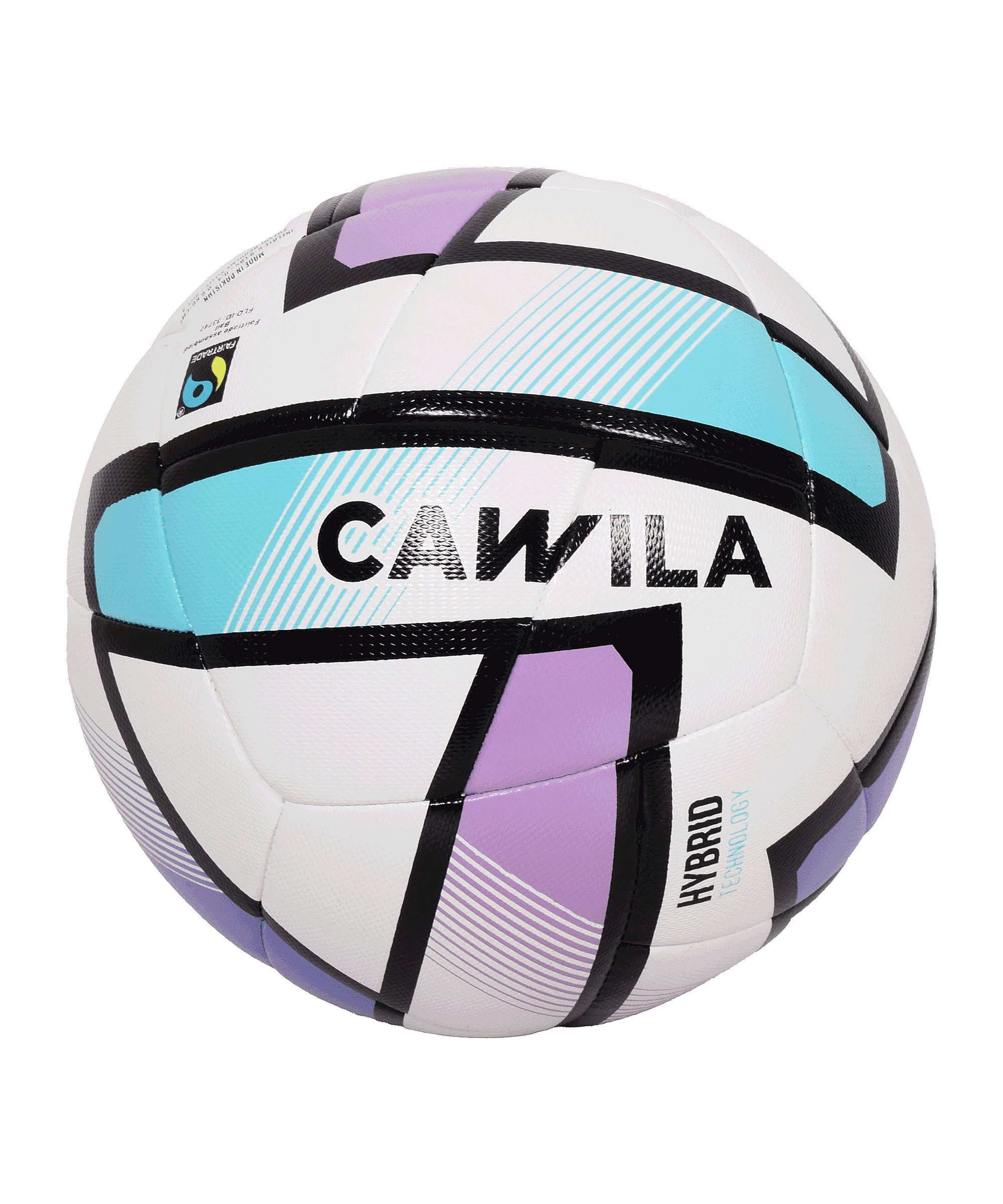 Cawila Fußball Cawila ACADEMY Futsal Hybrid X-LITE, Größe 3, stabil