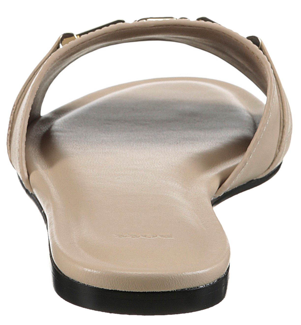 BOSS Emberlyn_Slid10 Pantolette Sommerschuh, Urlaubschuh, Schlappen zum Sch günstig online kaufen