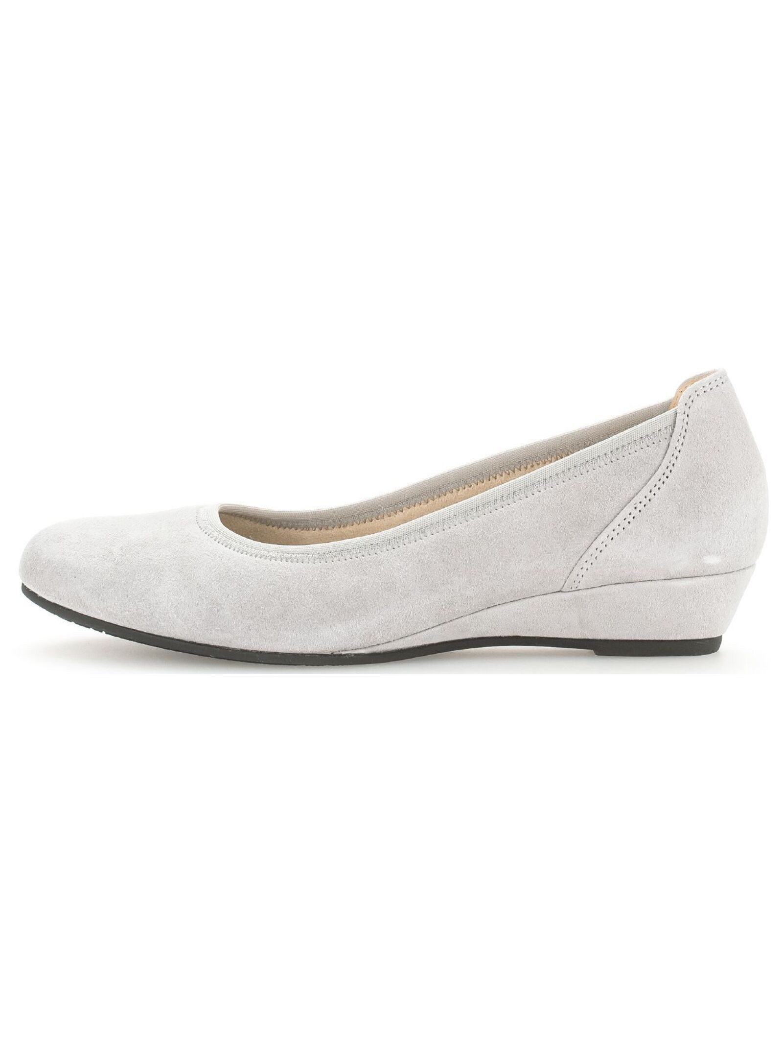 Gabor Ballerinas Veloursleder Ballerina günstig online kaufen