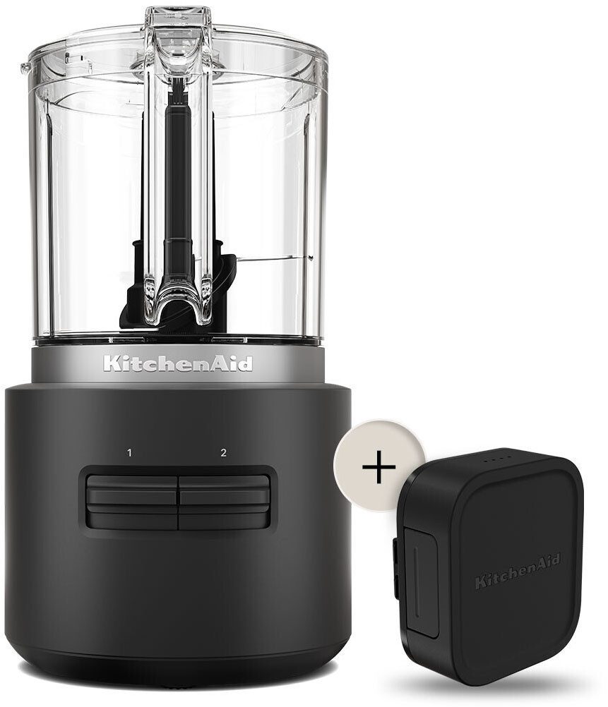 KitchenAid Zerkleinerer 5KFCR531BM, mit Akku
