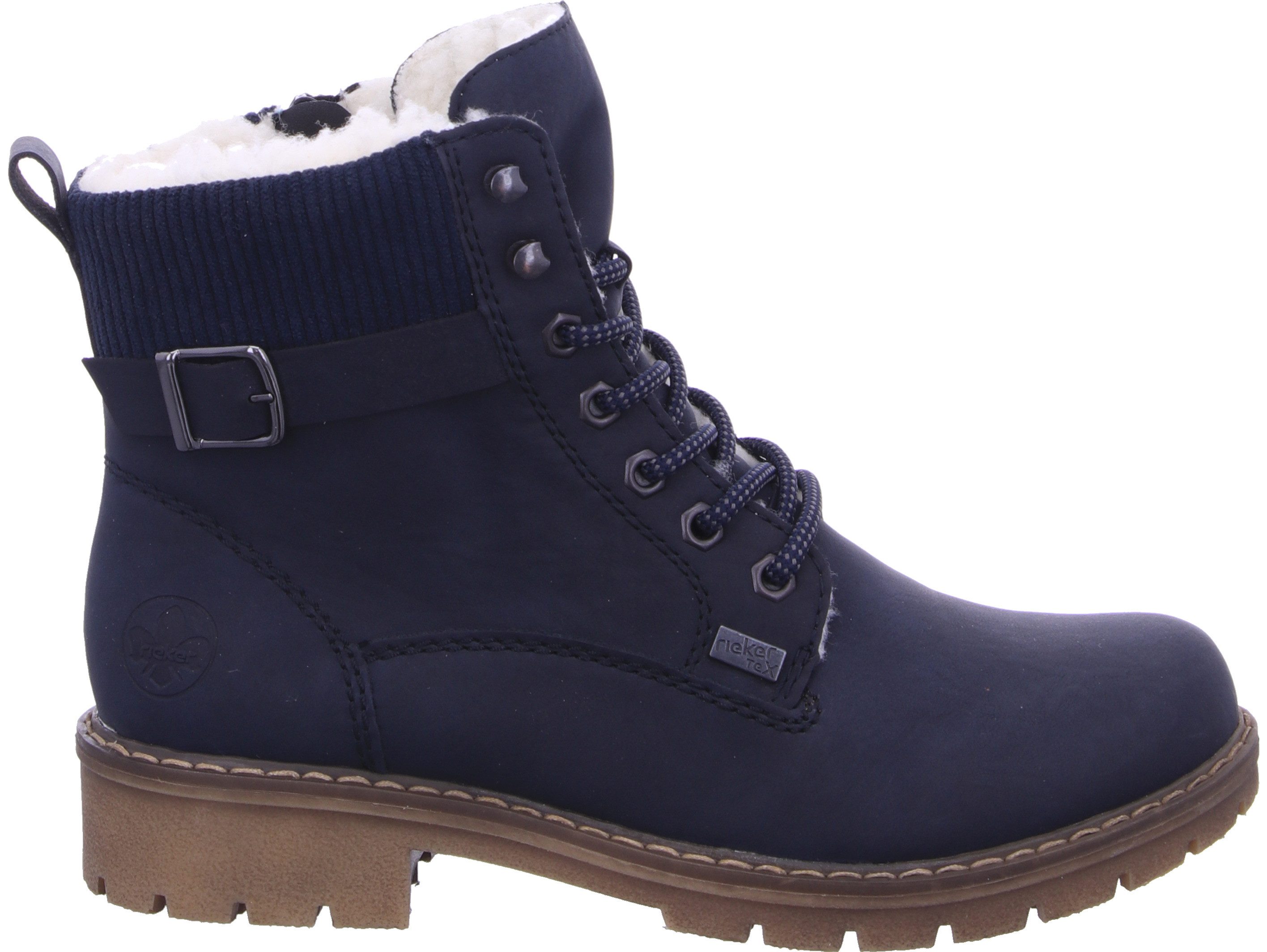 Rieker Winterboots mit TEX-Membran