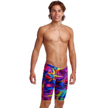 Funky Trunks Badehose Jammer für Herren Solar Flares