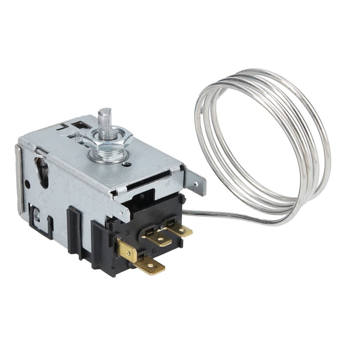 easyPART Thermodetektor wie BOSCH 00167300 BOSCH 00167300 Thermostat, Kühlschrank / Gefrierschrank