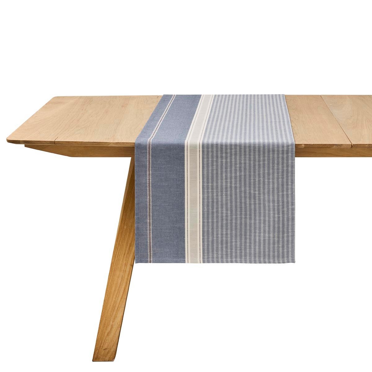 Le Jacquard Francais Tischläufer Tischläufer Dune Touareg 50x150 cm, jacquard-gewebt