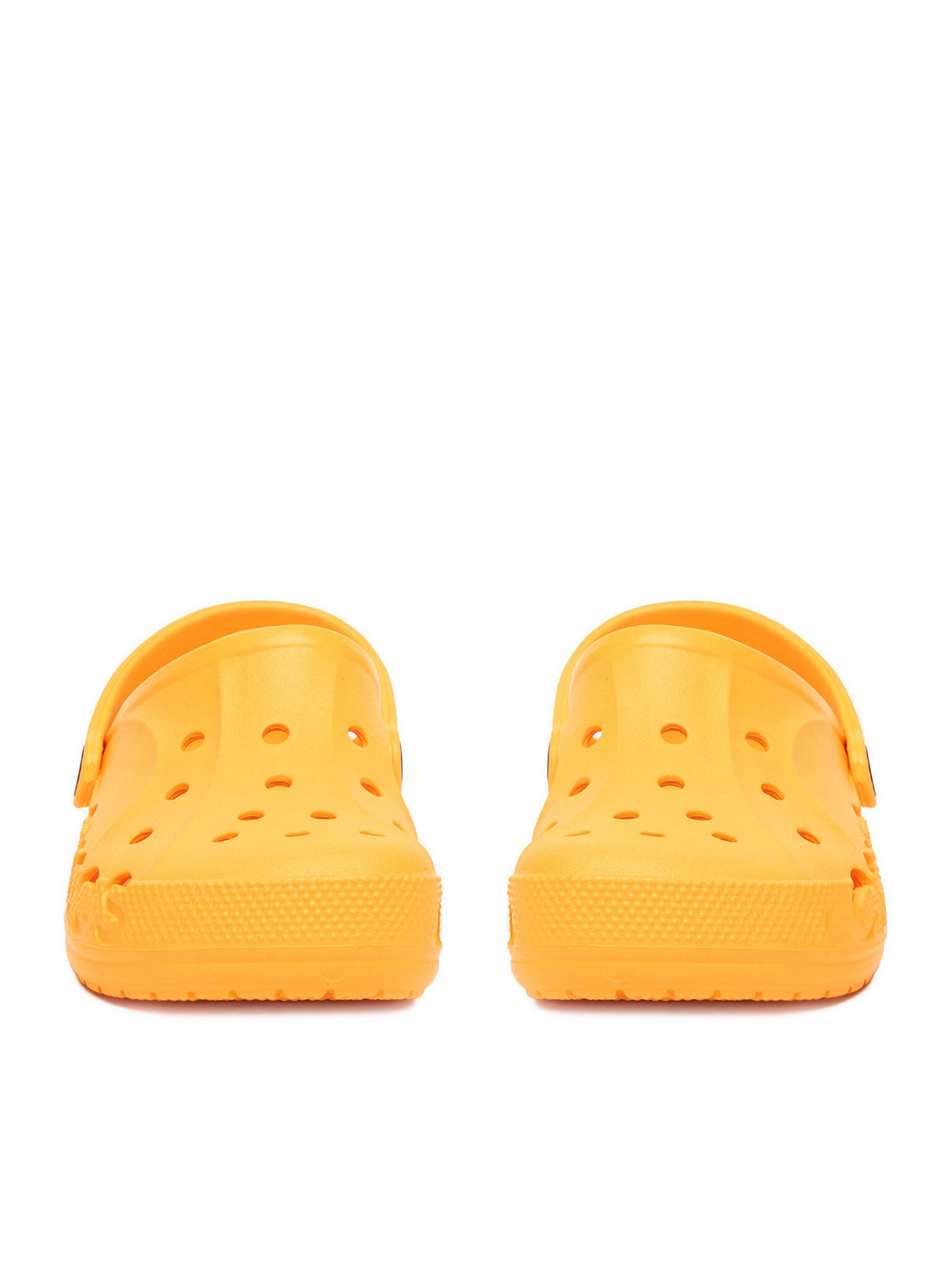 Crocs Crocs Mädchen Flip Flops Crocs-BAYA CLOG K 207013-82O Gelb Gelb Badepantolette