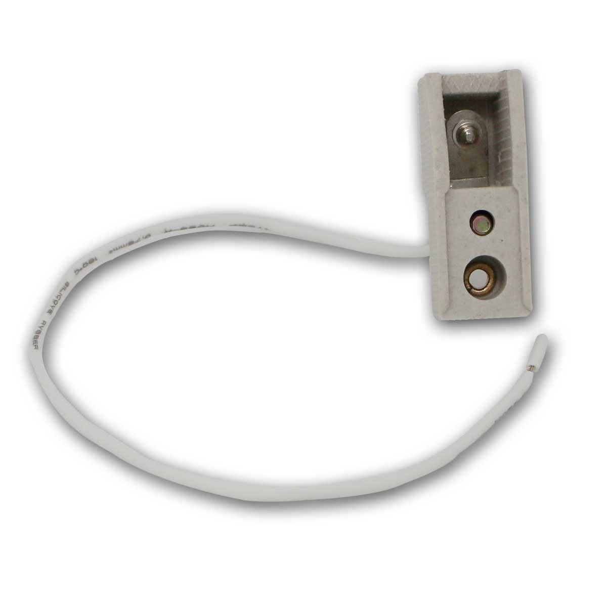 world-trading-net Lampenfassung R7s Lampenfassung aus Keramik HLDR-R7 max 5A/230V