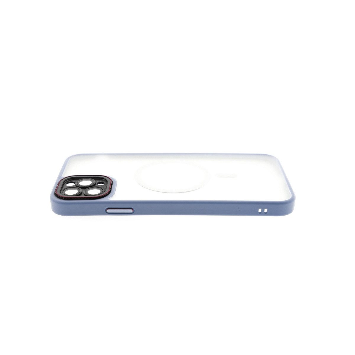 COFI 1453 Bumper Elite iPhone MagSafe Hülle mit Kameraschutz