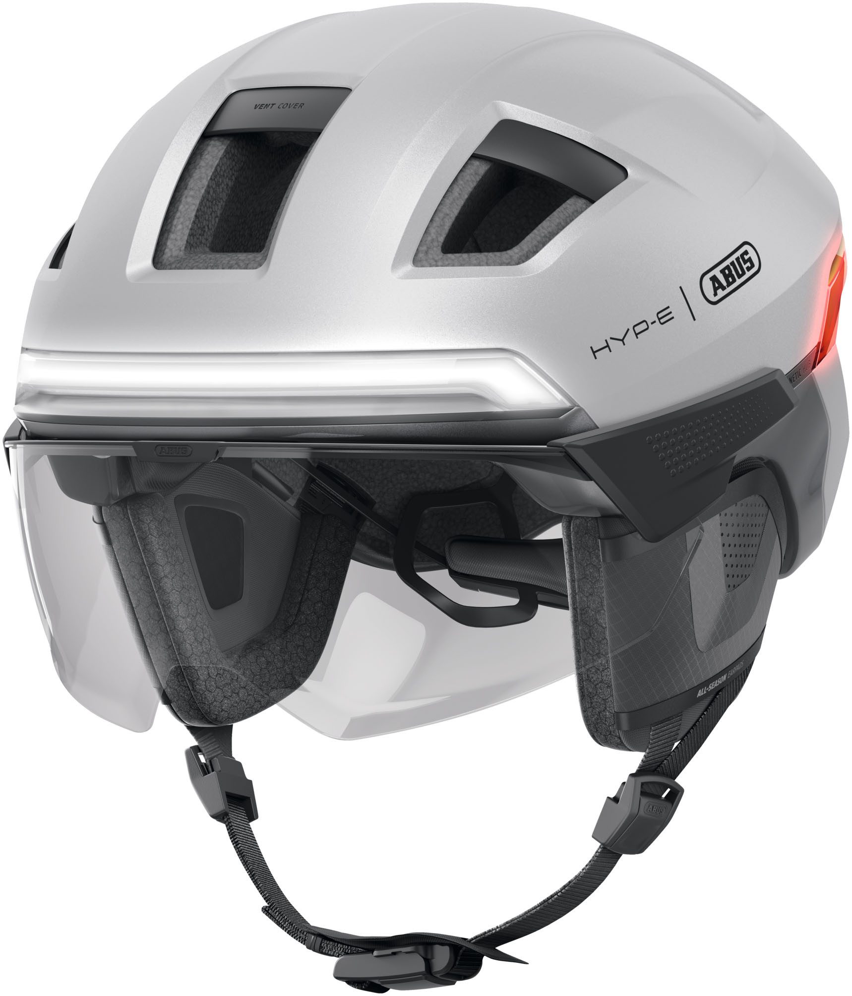 ABUS Fahrradhelm HYP-E ACE