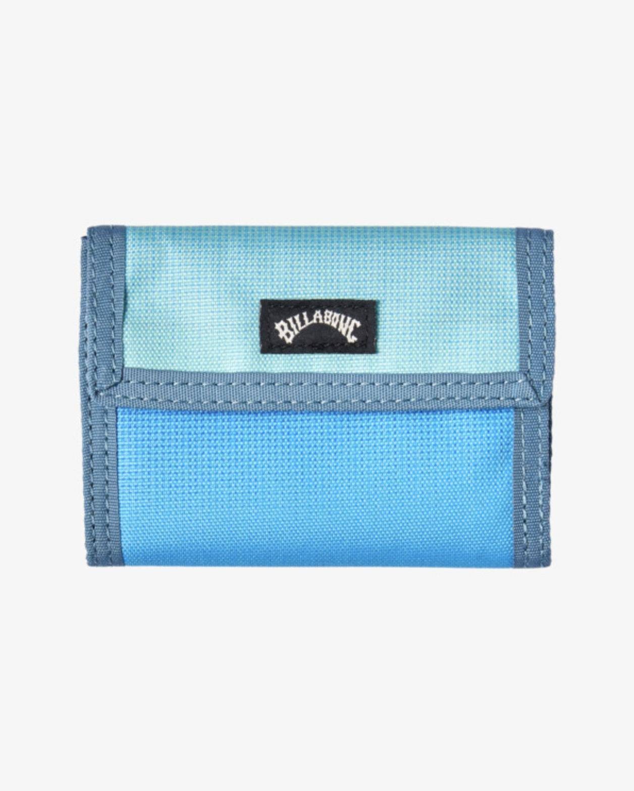 Billabong Geldbörse Tribong Lite - Dreifach faltbares Portemonnaie für Männer