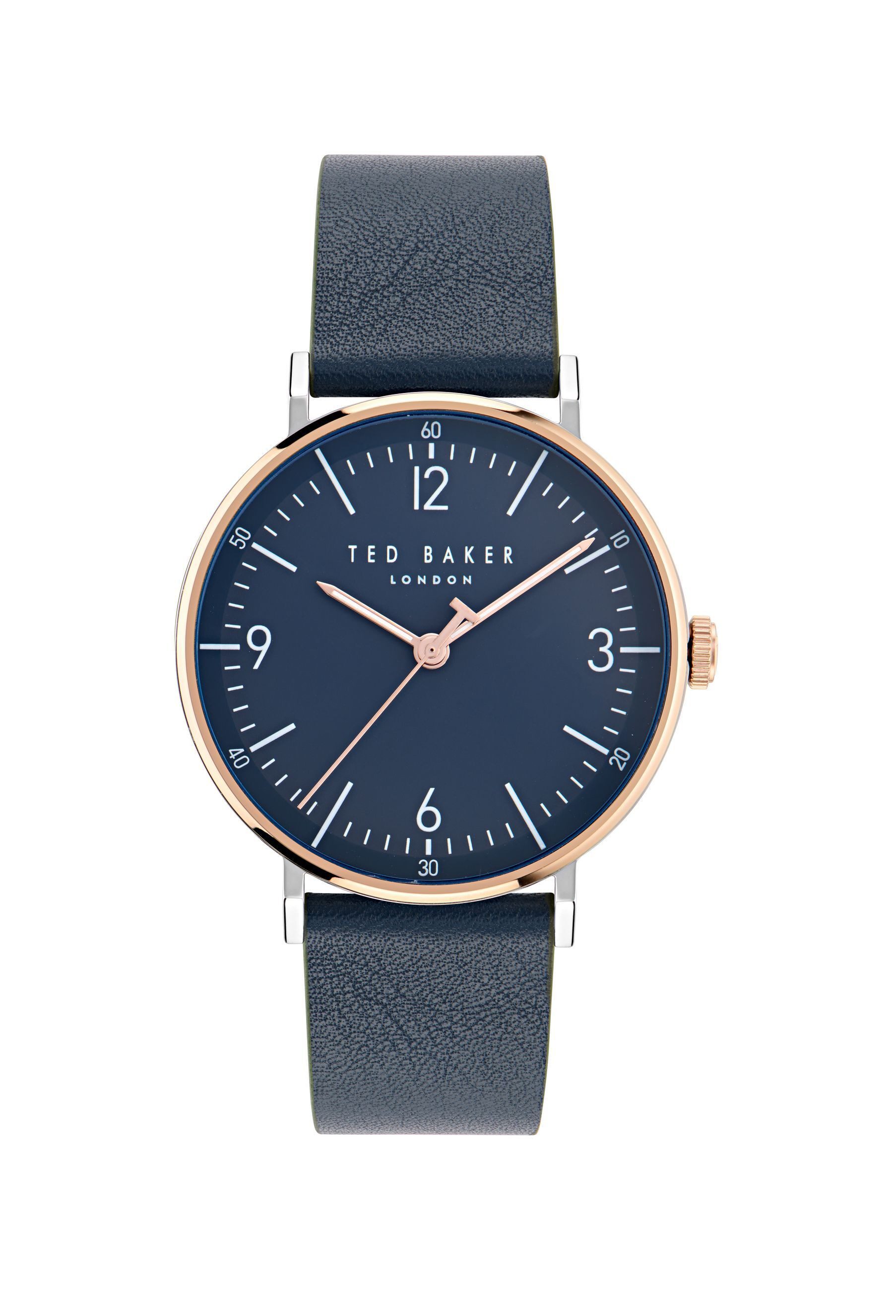 Ted Baker Quarzuhr PHYLIPA GENTS TIMELESS, (1-tlg), Quarz-Analoguhr