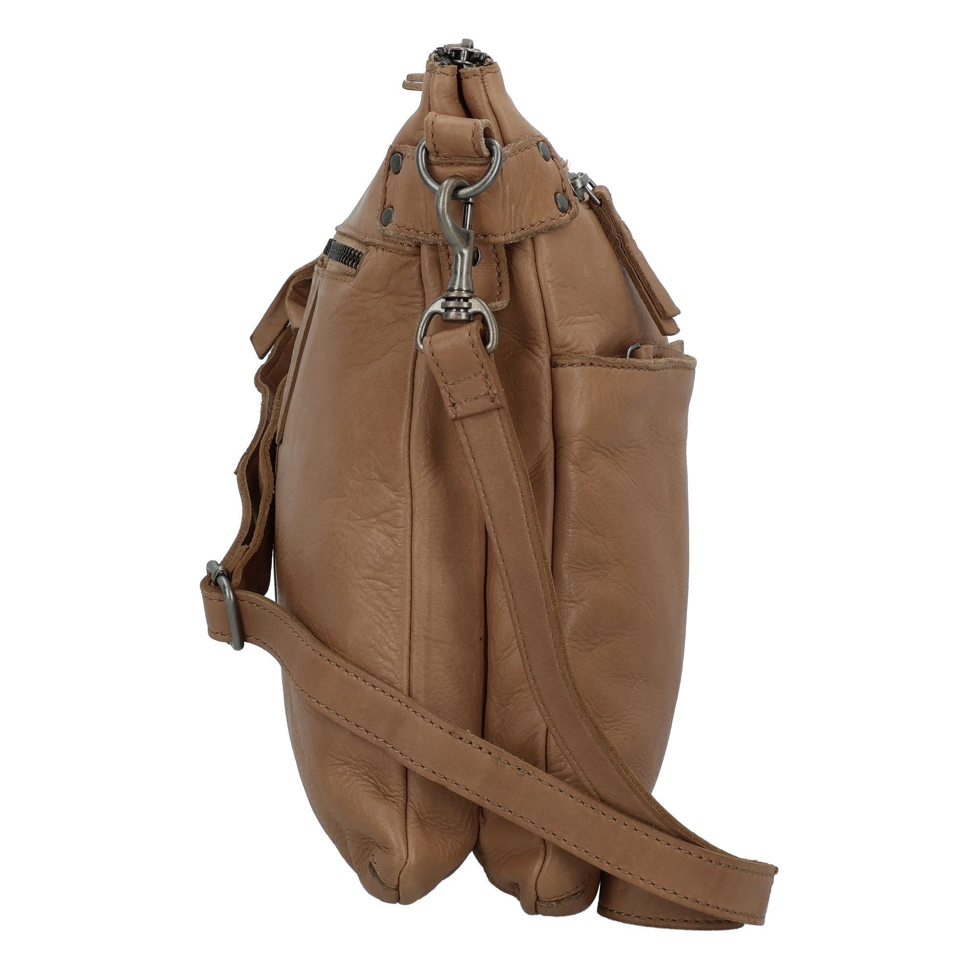 HARBOUR 2nd Umhängetasche Anchor Love, Leder