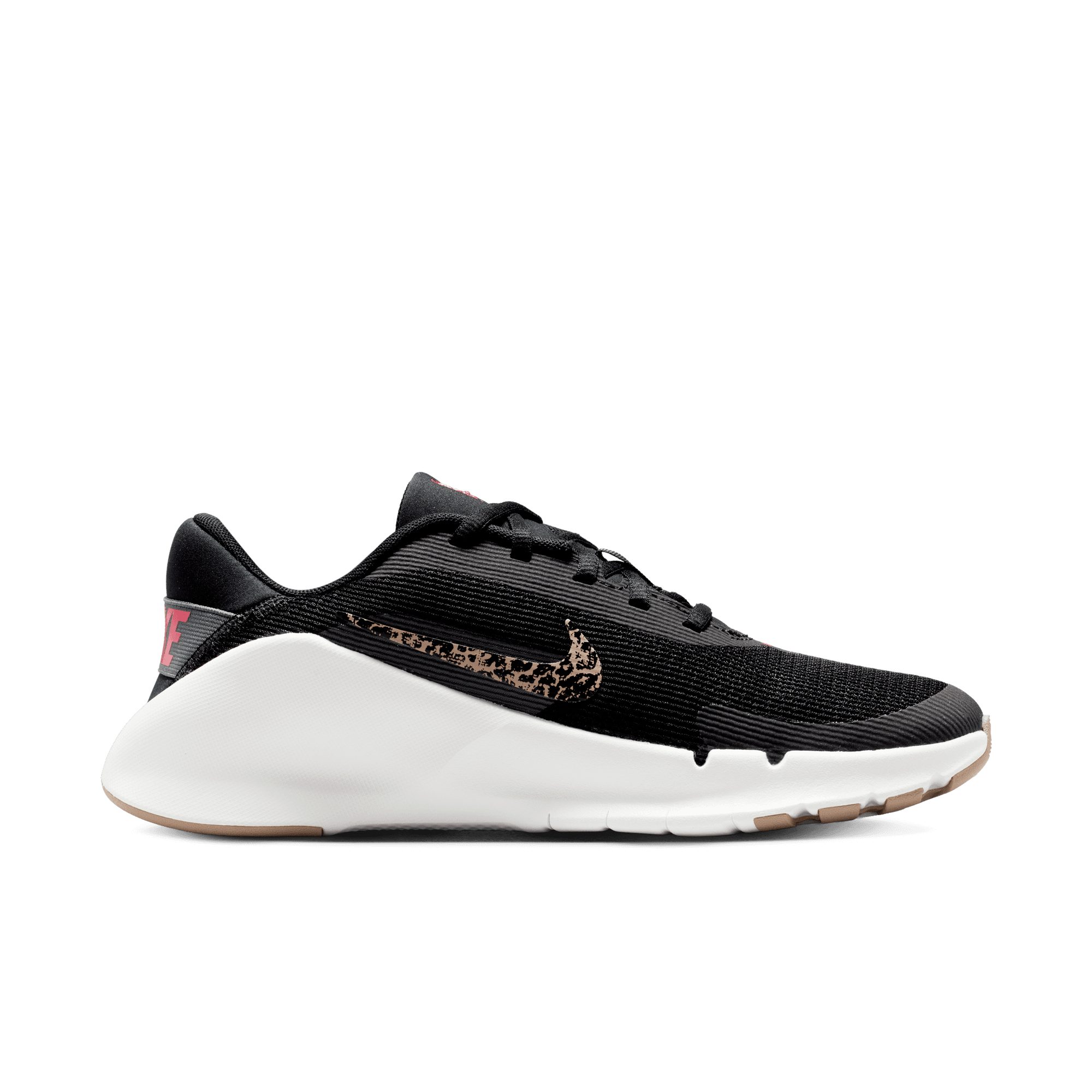 Nike FLEX TRAIN PRINT Trainingsschuh ideal für Gym und Fitnessstudio