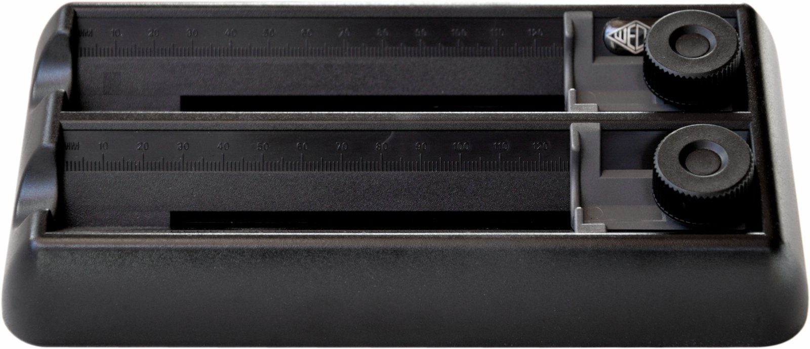 WEDO Münzetui Rollbrett Geldmünzen Münzroller Münze Geld Zählhilfe Rolldepot