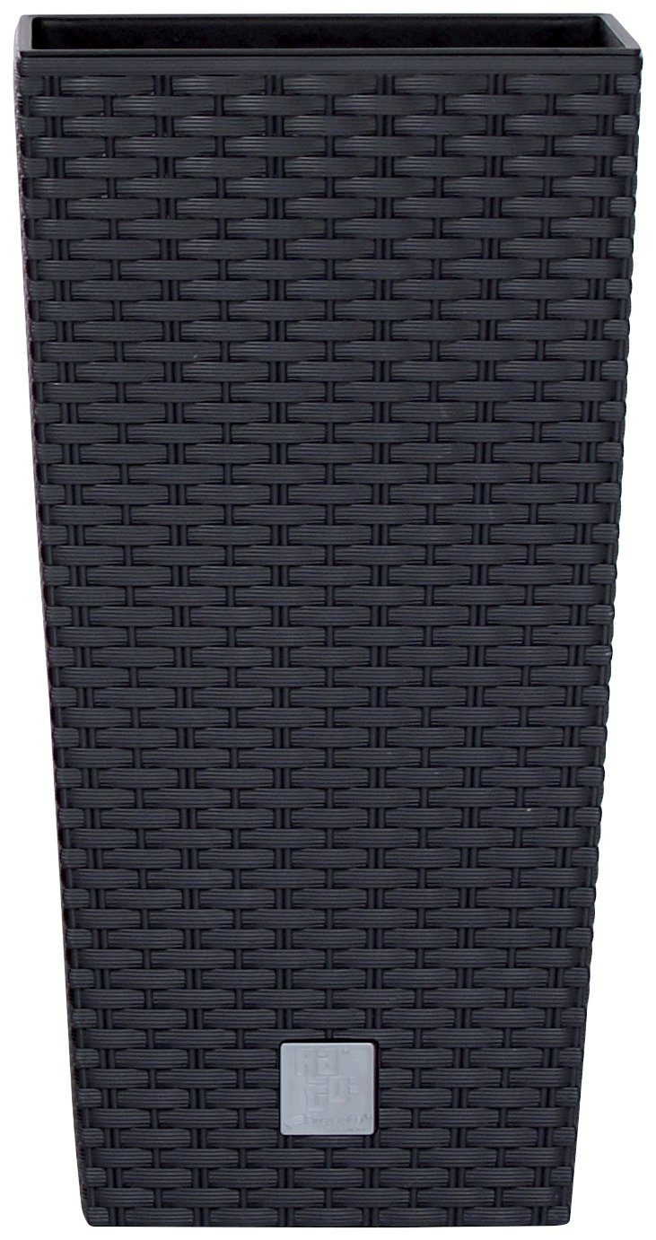 Prosperplast Плантатор Rato square, BxTxH: 28,7x28,7x55 cm