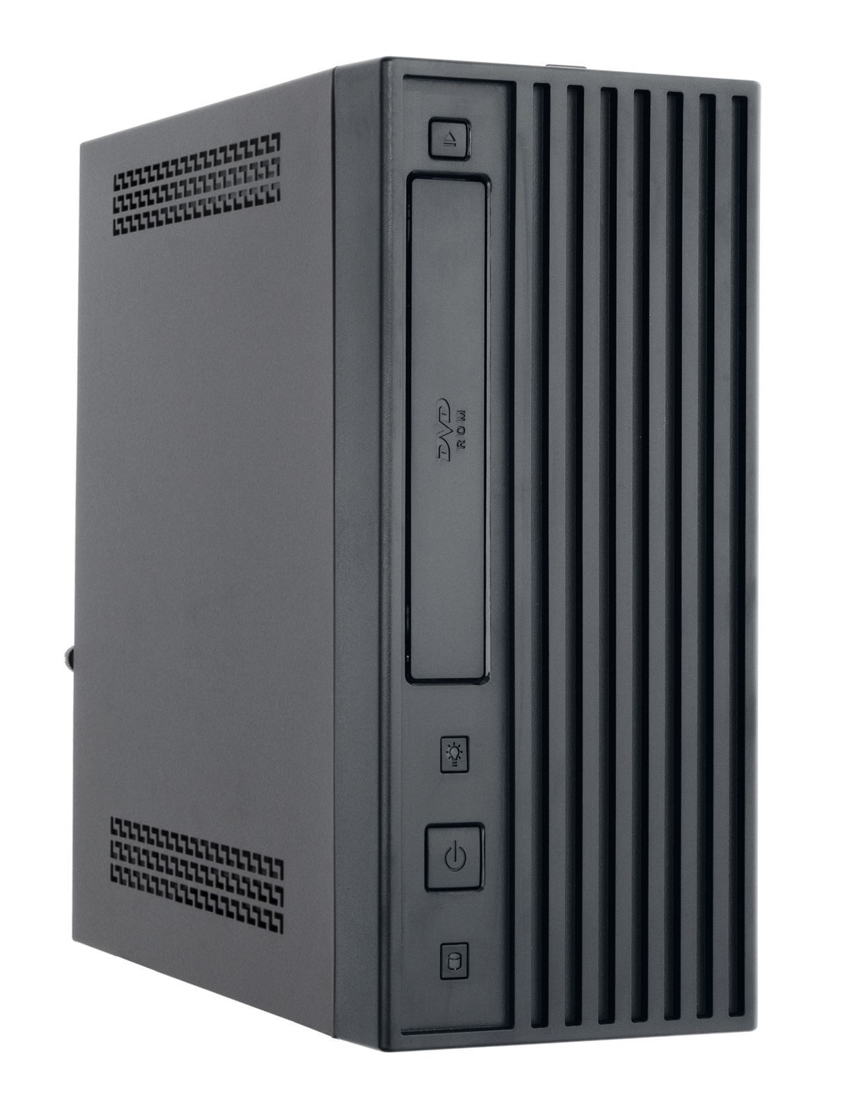 Chieftec PC-Gehäuse CHIEFTEC Uni Series Tower BT-02B-U3-250VS
