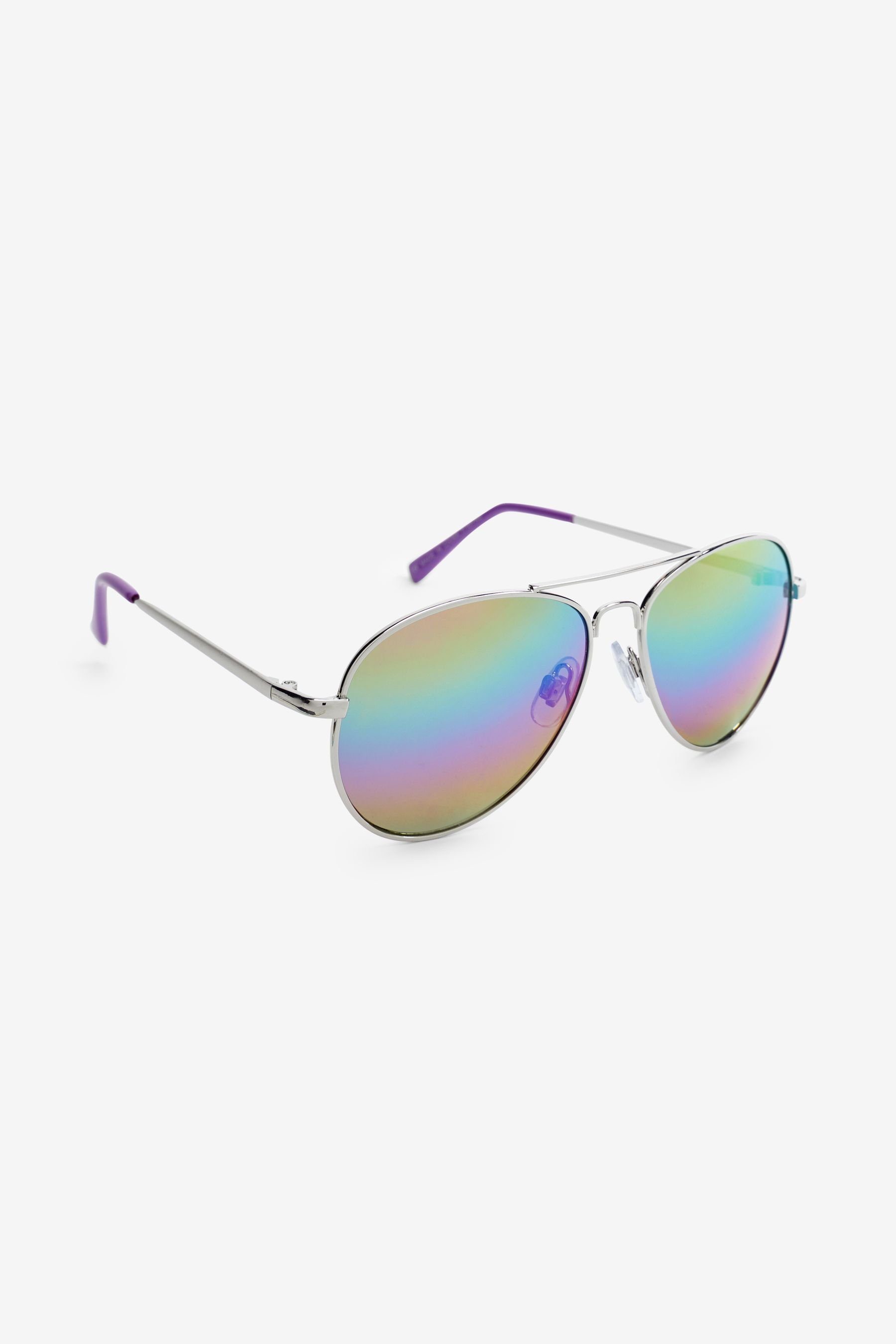 Next Sonnenbrille Pilotensonnenbrille (1-St) Silver | Sonnenbrillen