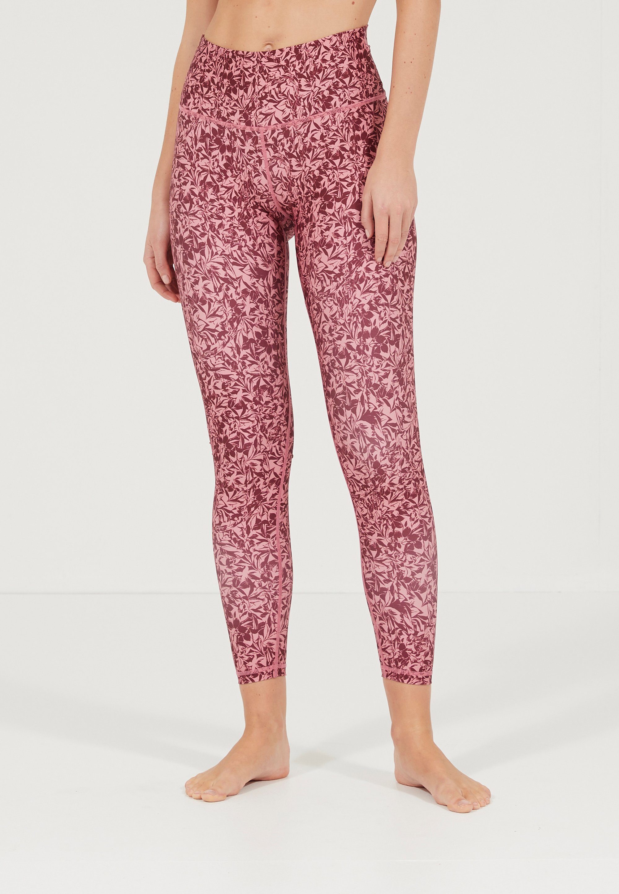 ATHLECIA Funktionstights FRANZINE mit leichter Kompression