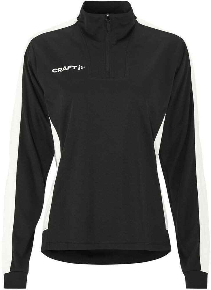 Craft Hoodie Evolve 2.0 Contrast Half Zip W