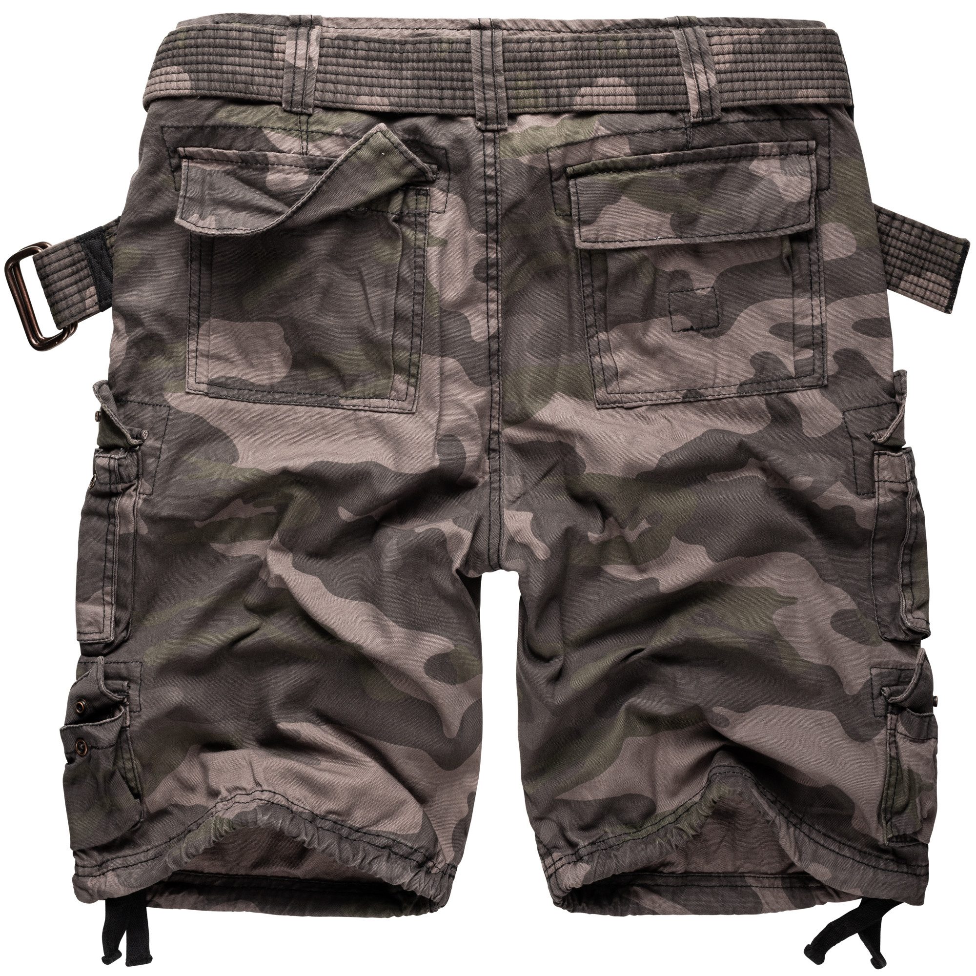Trooper Cargoshorts DIV Bermuda Baumwolle Sommer günstig online kaufen